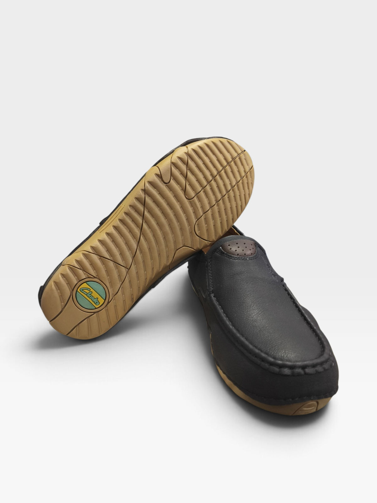 Moc Toe Medicated Shoes-904