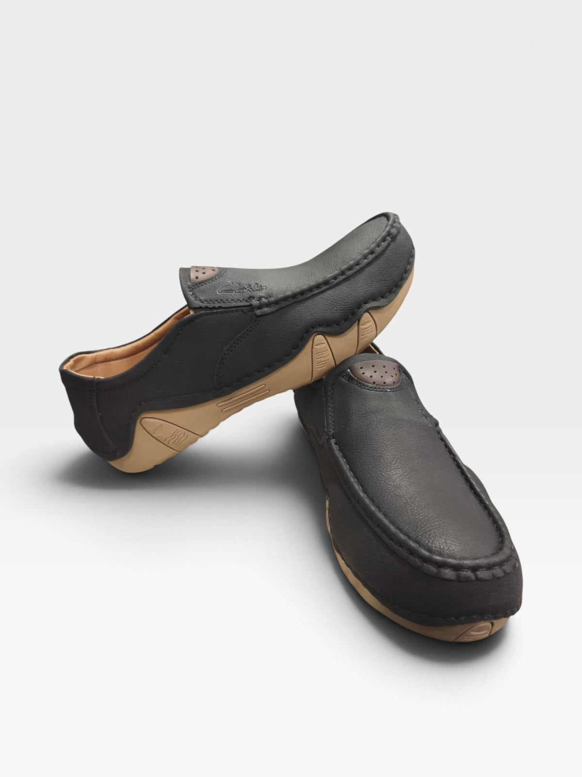 Moc Toe Medicated Shoes-904