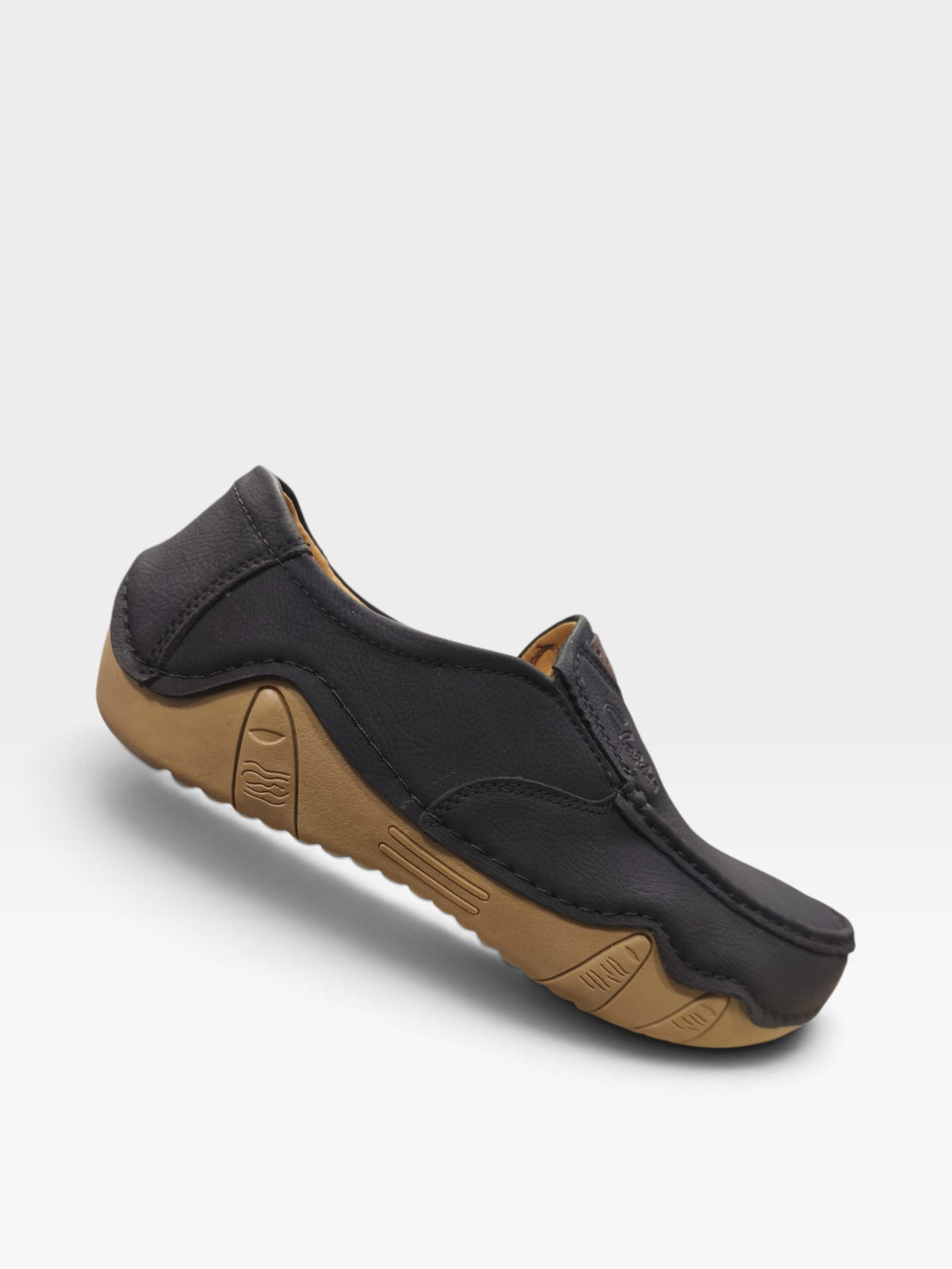 Moc Toe Medicated Shoes-904