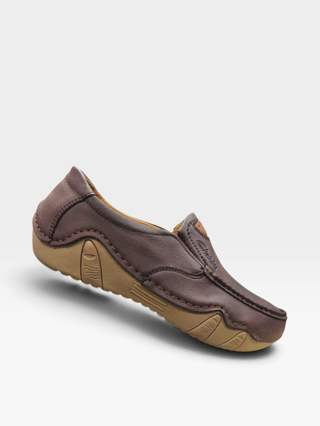 Moc Toe Medicated Shoes-904