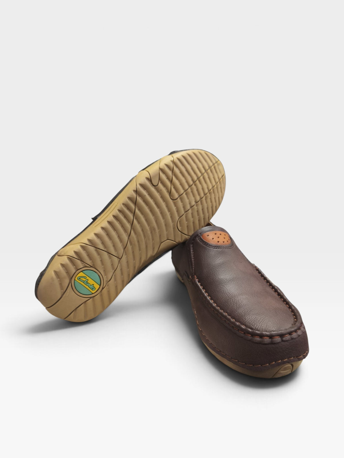 Moc Toe Medicated Shoes-904