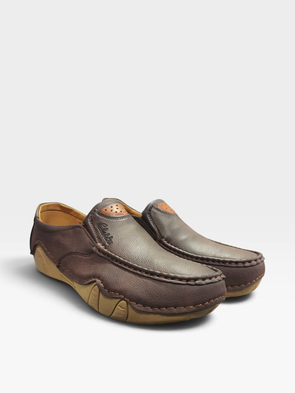 Moc Toe Medicated Shoes-904