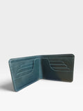 Oil Pullup Leather Wallet