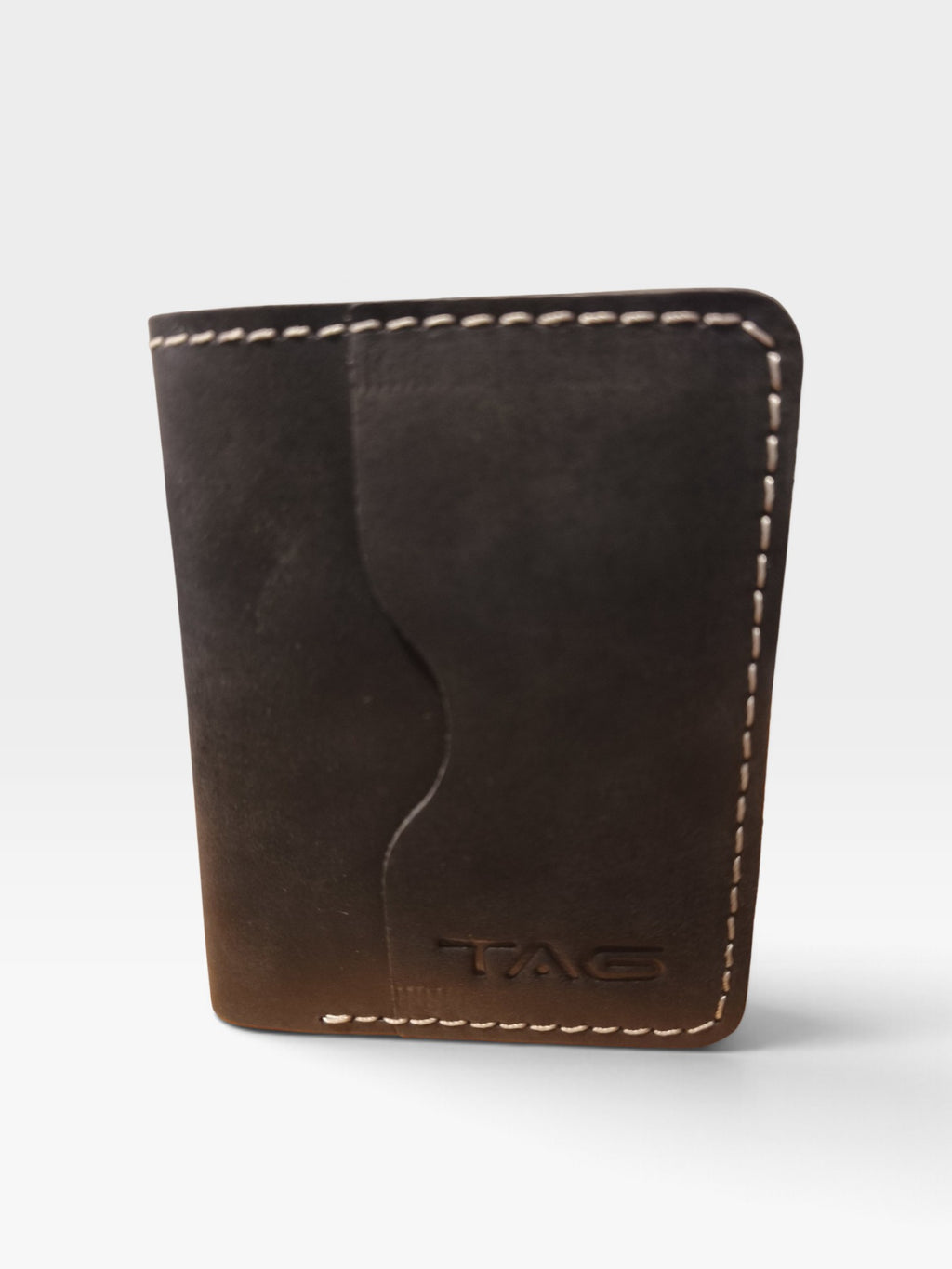 TAG Leather Card holder