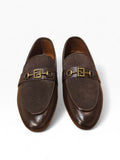 STACY ADAMS Leather Loafers