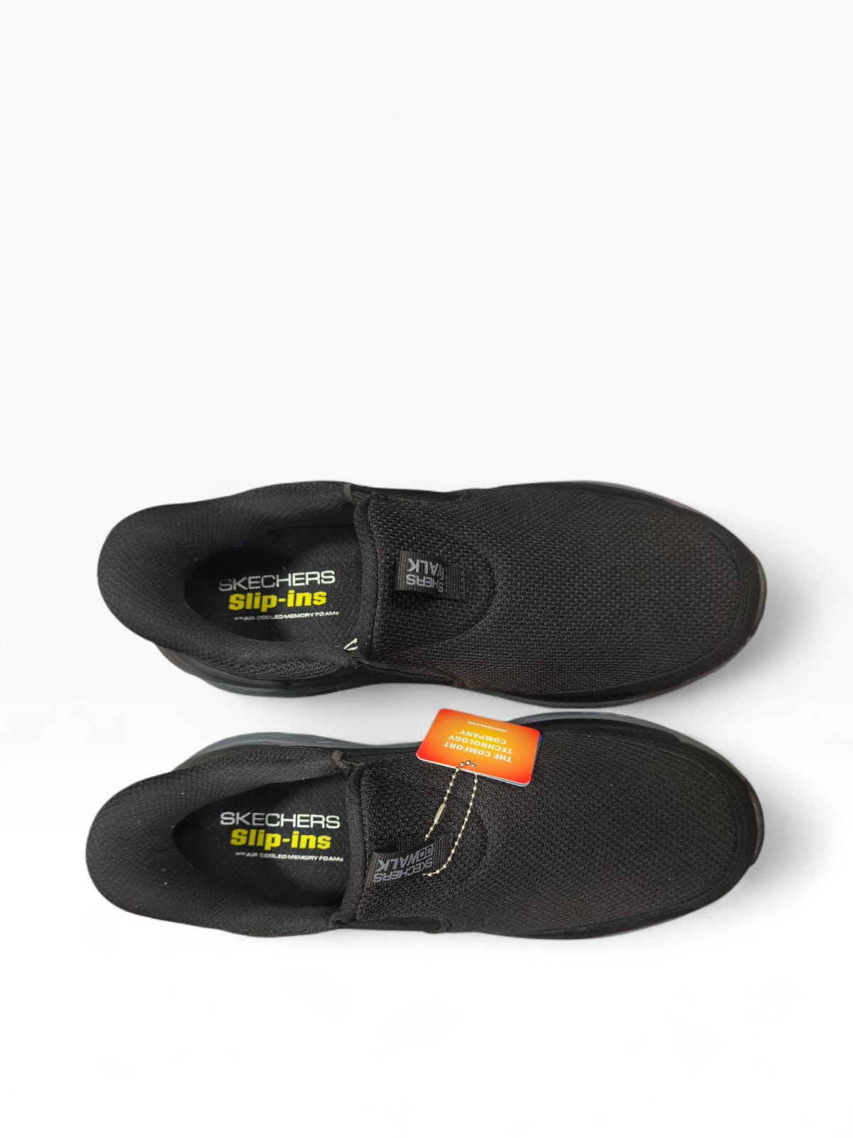 Original Skechers Max Cushion Trial-261155-BLACK