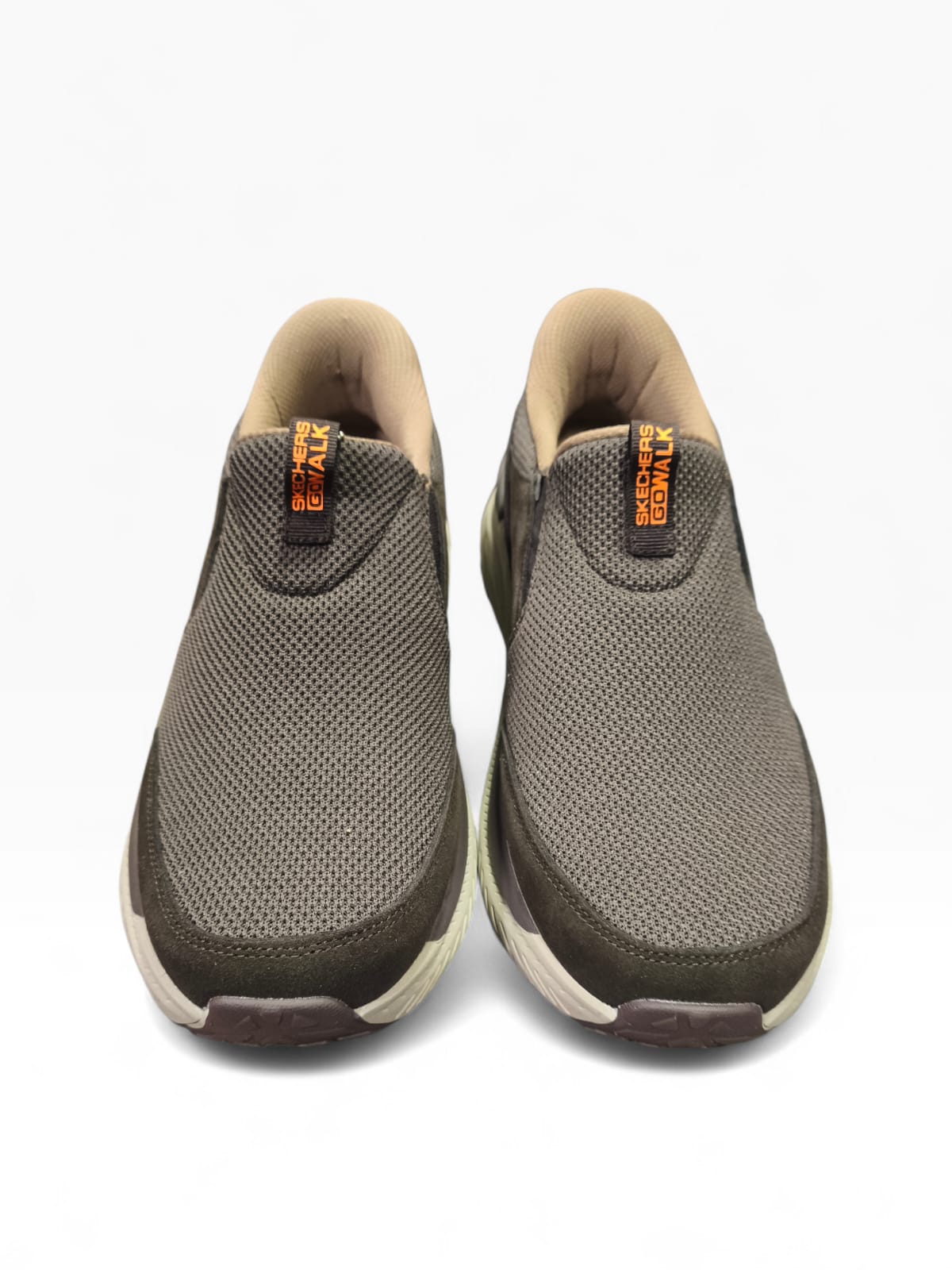 Original Skechers Max Cushion Trial-261155-BROWN