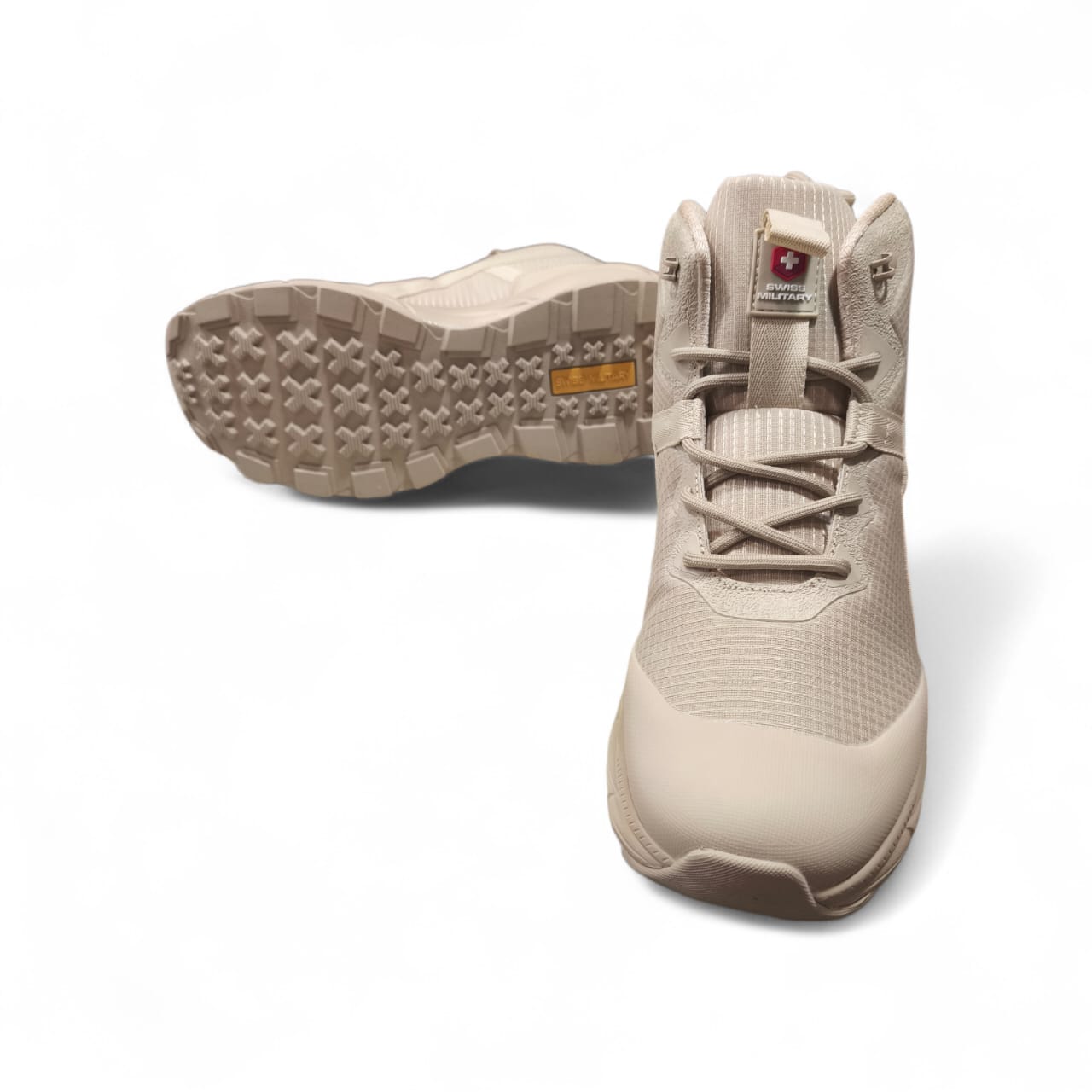 Swiss military Boots