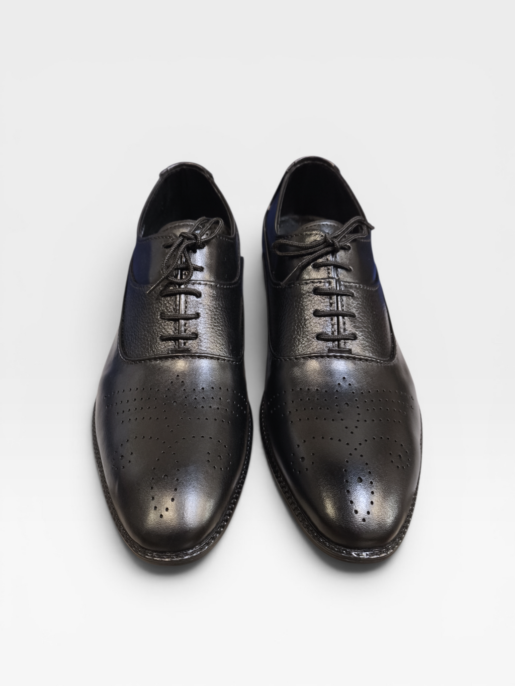 Desole Semi Brogue Dress Shoes-K70001