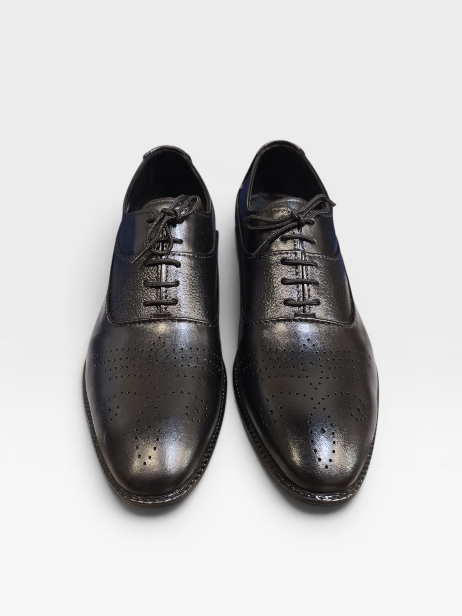 Desole Semi Brogue Dress Shoes-K70001