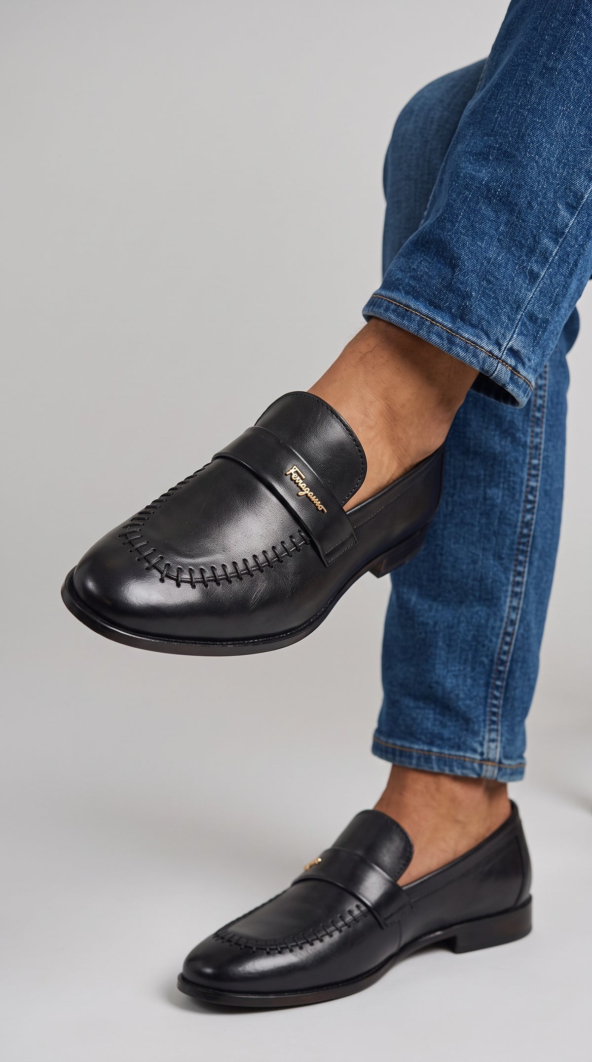 Chatham Medicated Leather shoes-K64001