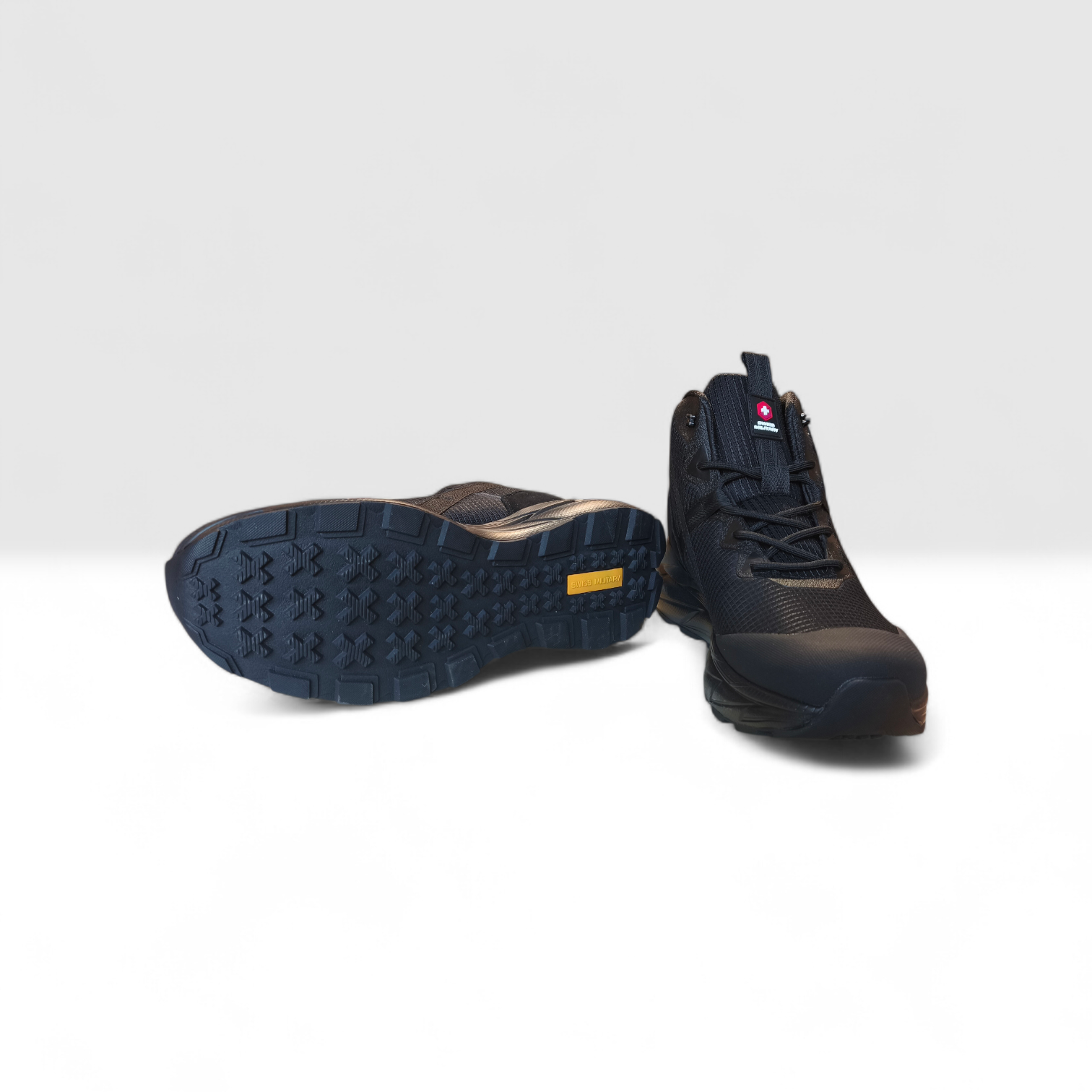 Swiss military Boots