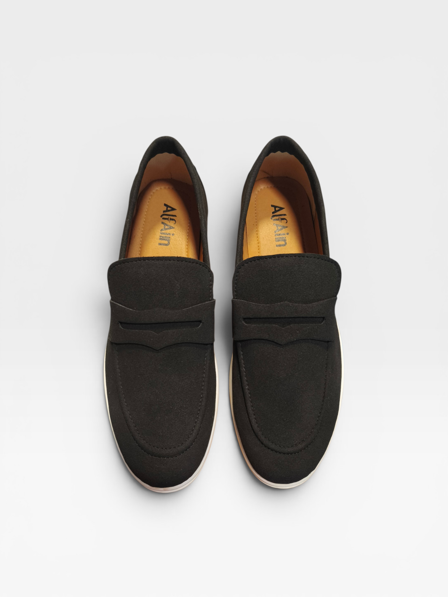 LP Suede Loafers -lp20