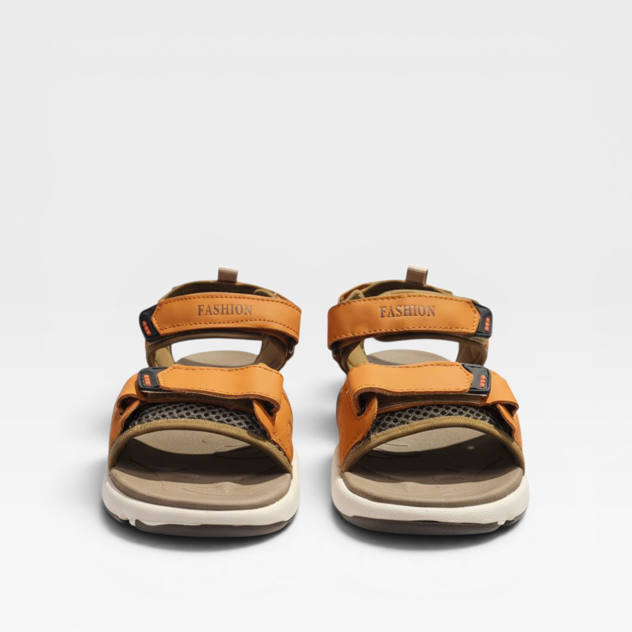 Fashion Leather Sandals -str2a