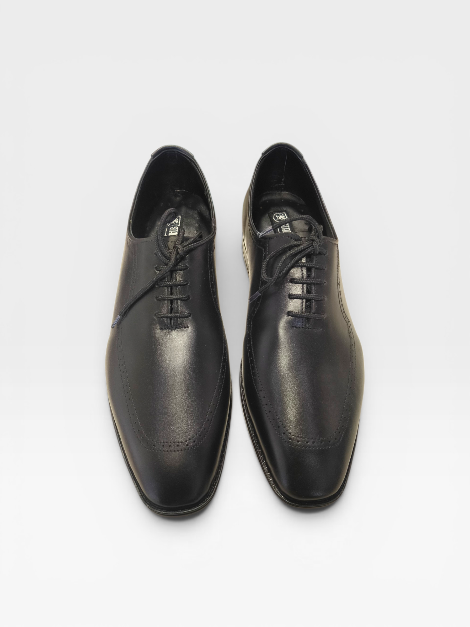 Premium Chiseled Apron Toe Formal  -S2528