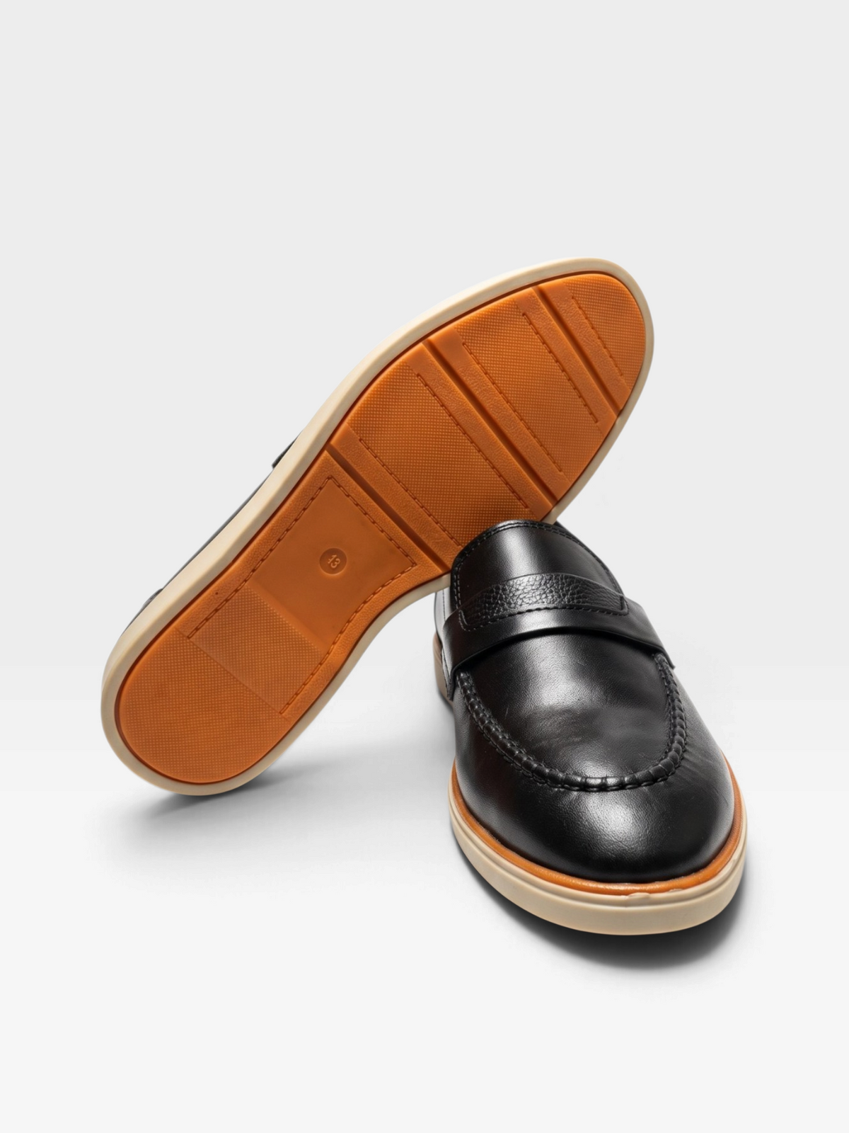 Chatham Penny Loafers-K89013