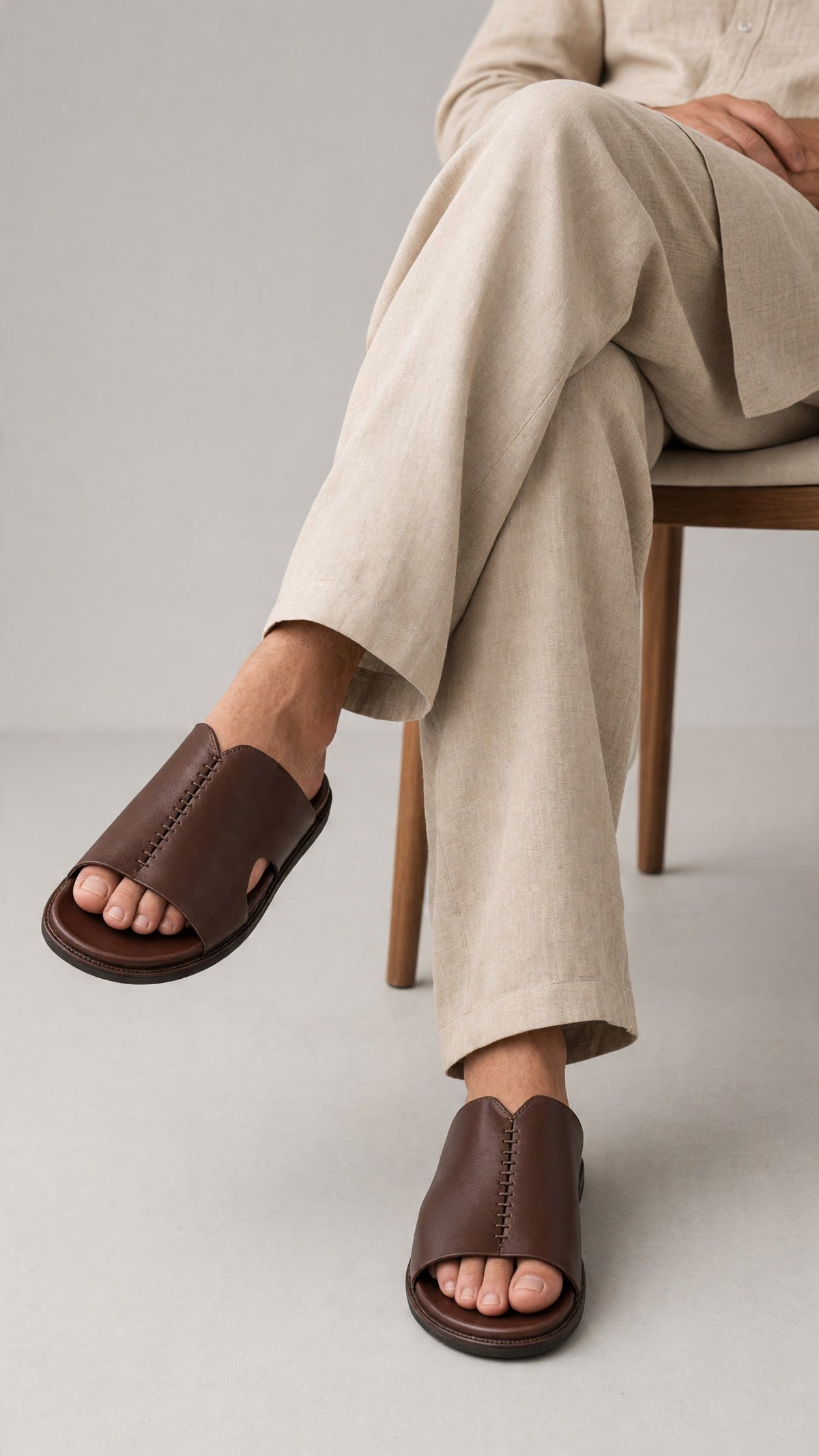 Paw Pressure Point Slipper-k66009