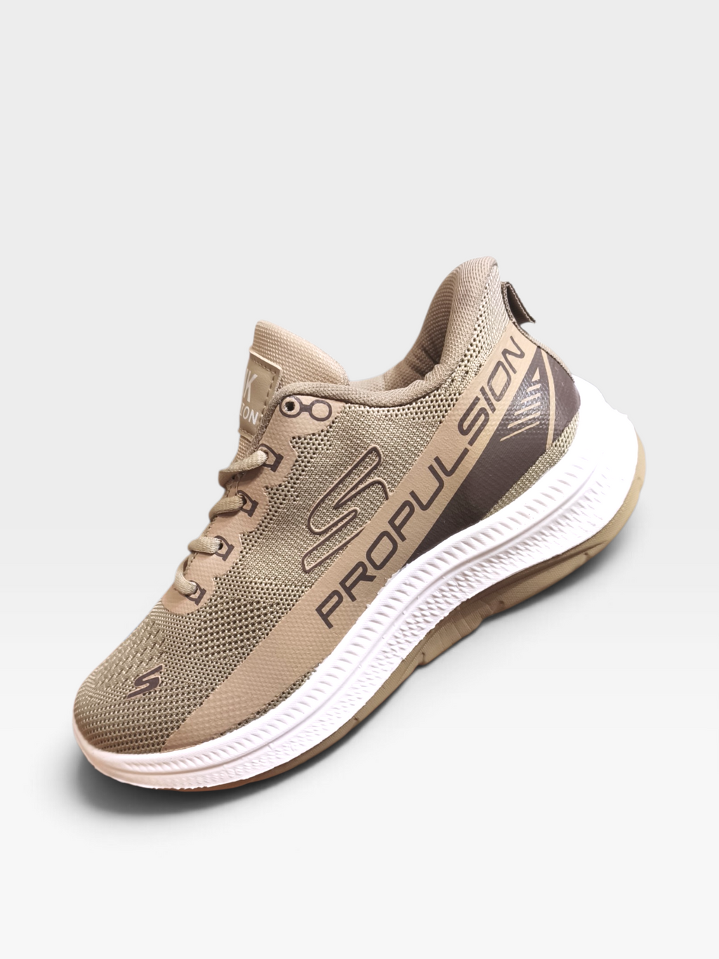 Grip Sole Running Shoes-Mk59