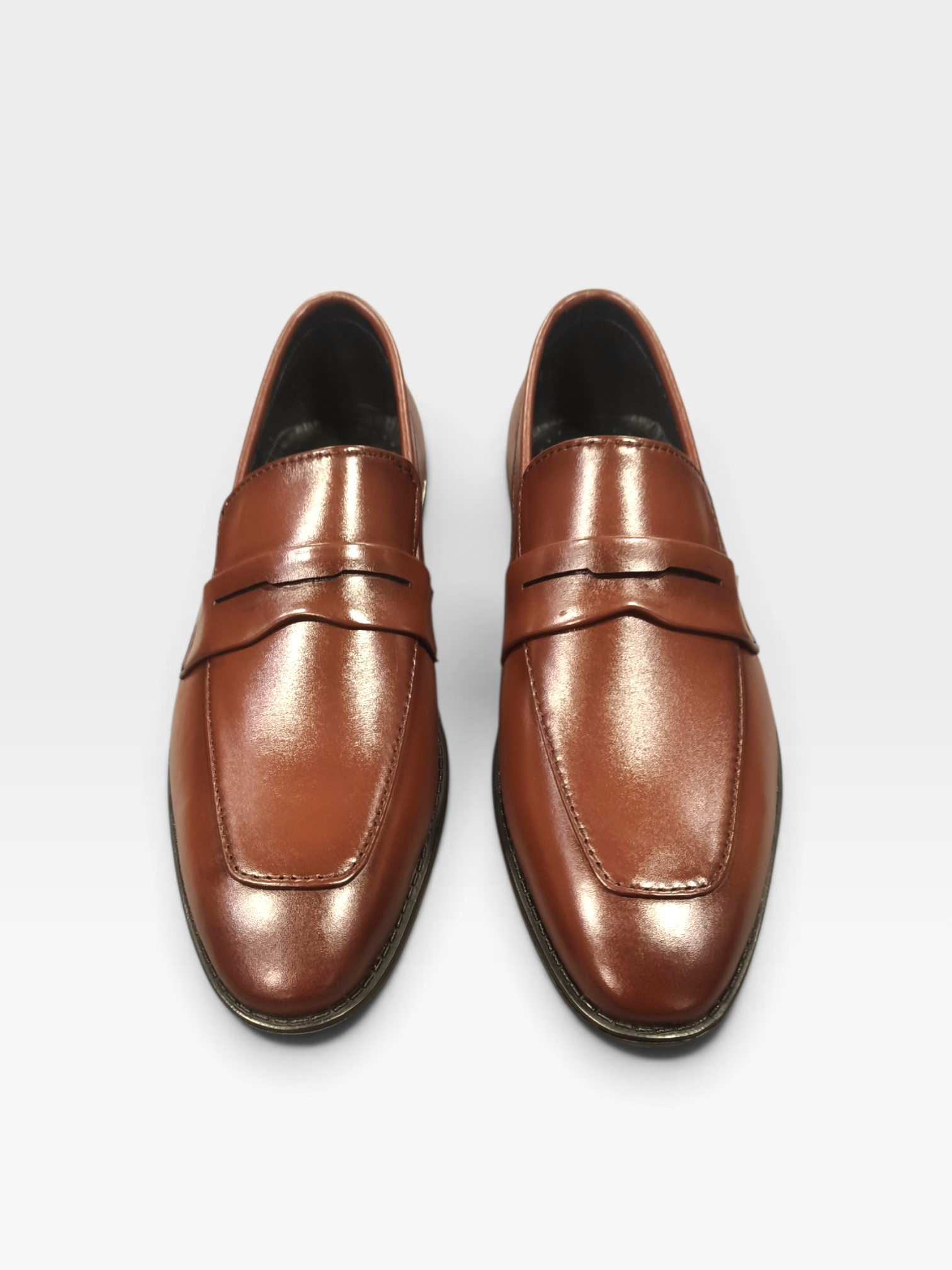 Mayfair Classic Leather Loafers -K69072