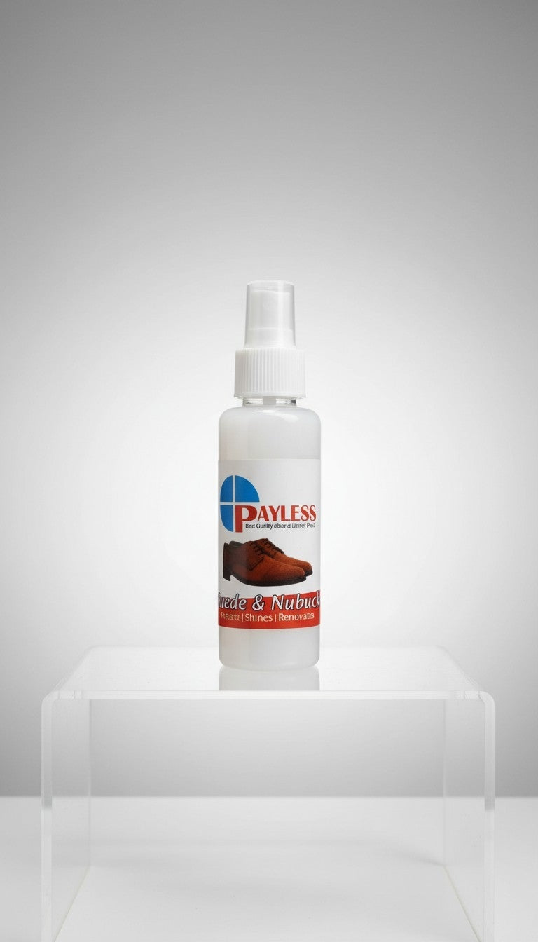 Nubuck Spray Neutral-120ml