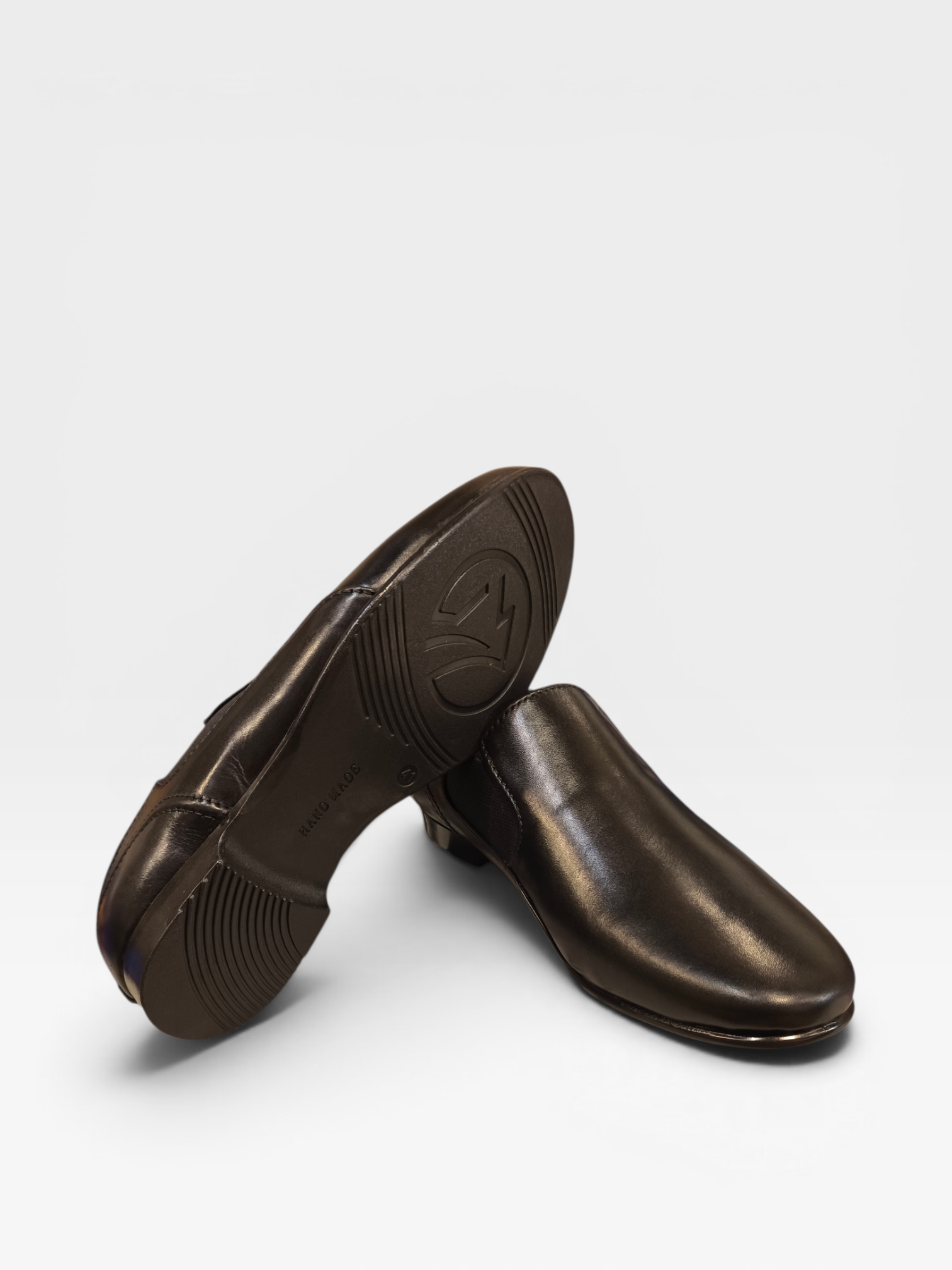 Venetian Leather Loafers- K50002