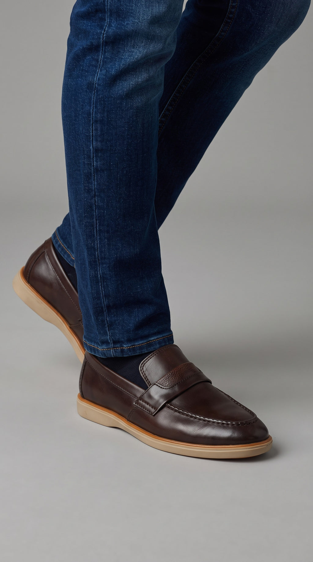 Chatham Penny Loafers-K89013