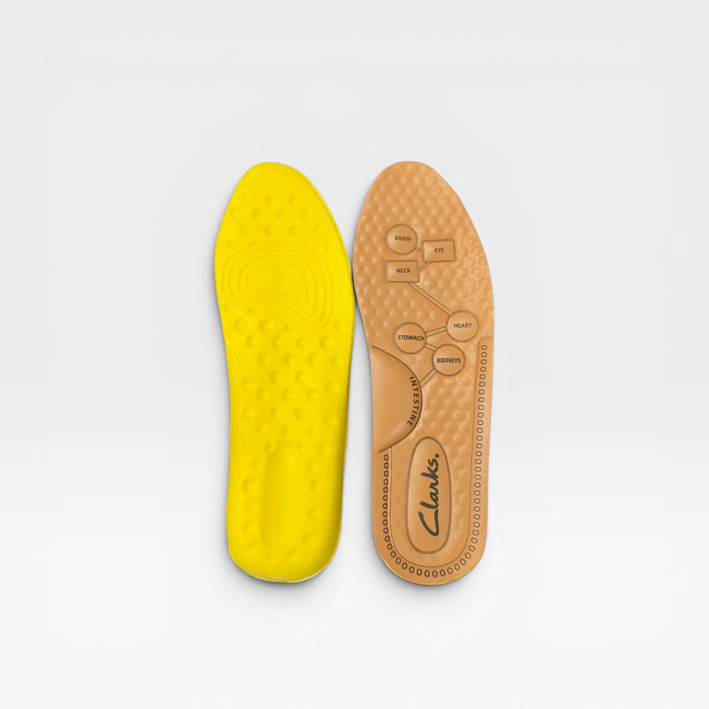 Medicated insole
