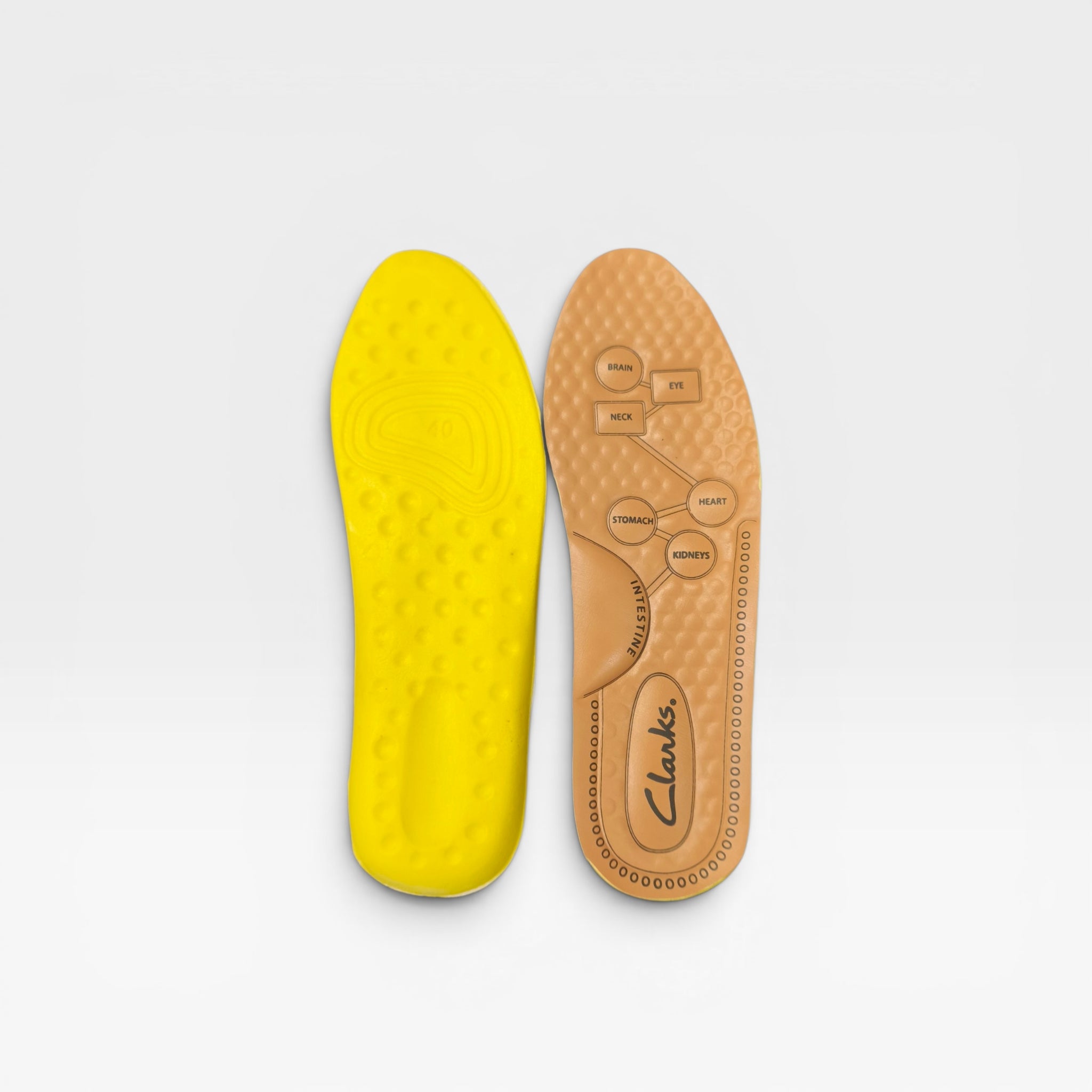 Medicated insole
