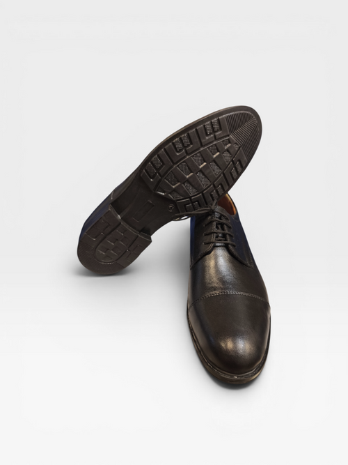 Classic Laceup Oxford Shoes-A1903