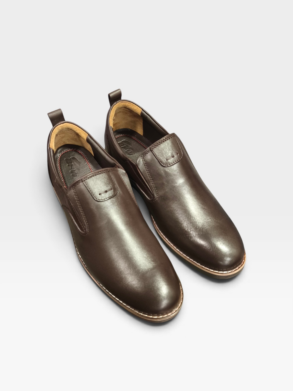 Smart Hybrid Slipon Shoes-Newyork