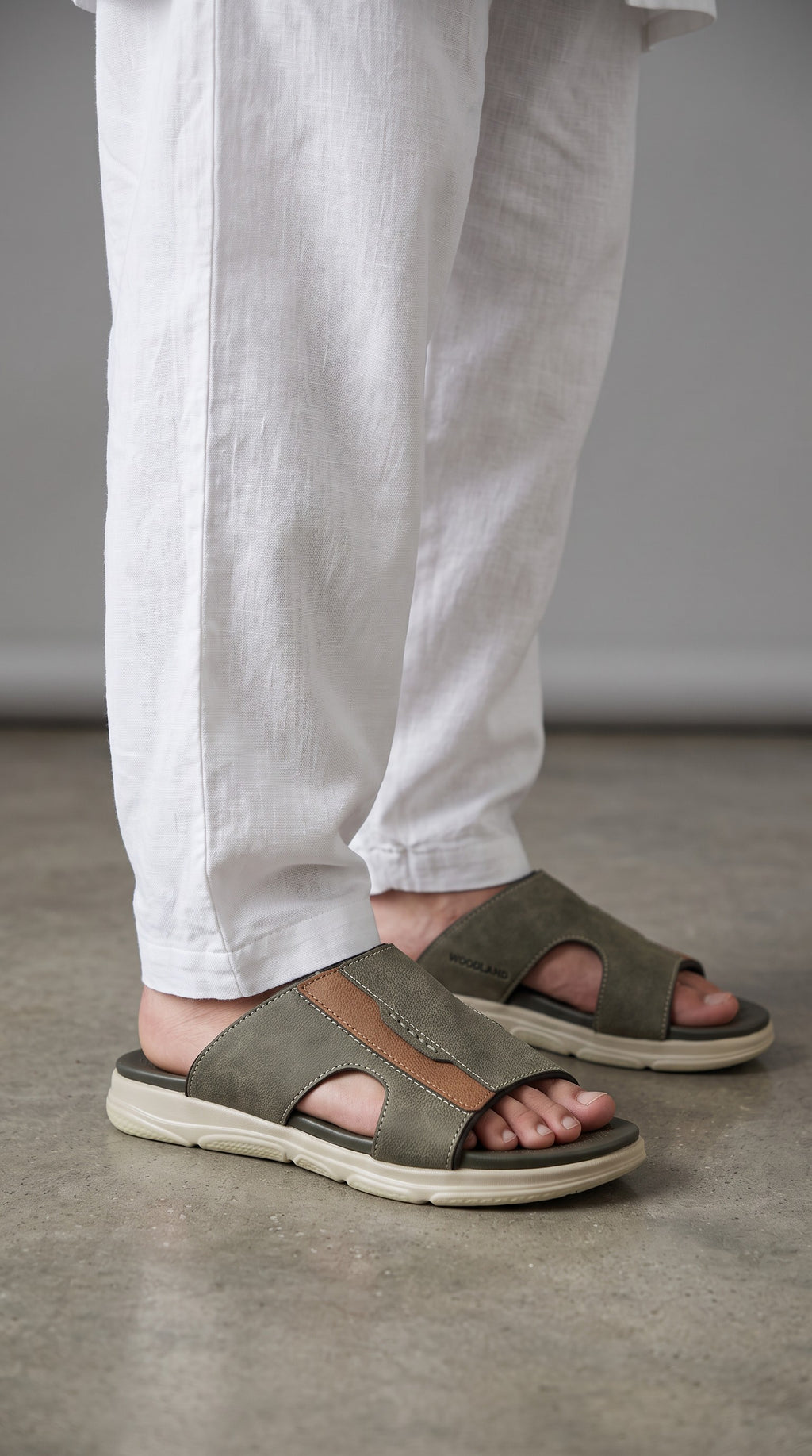 GFlex Medicated Slipper-M560