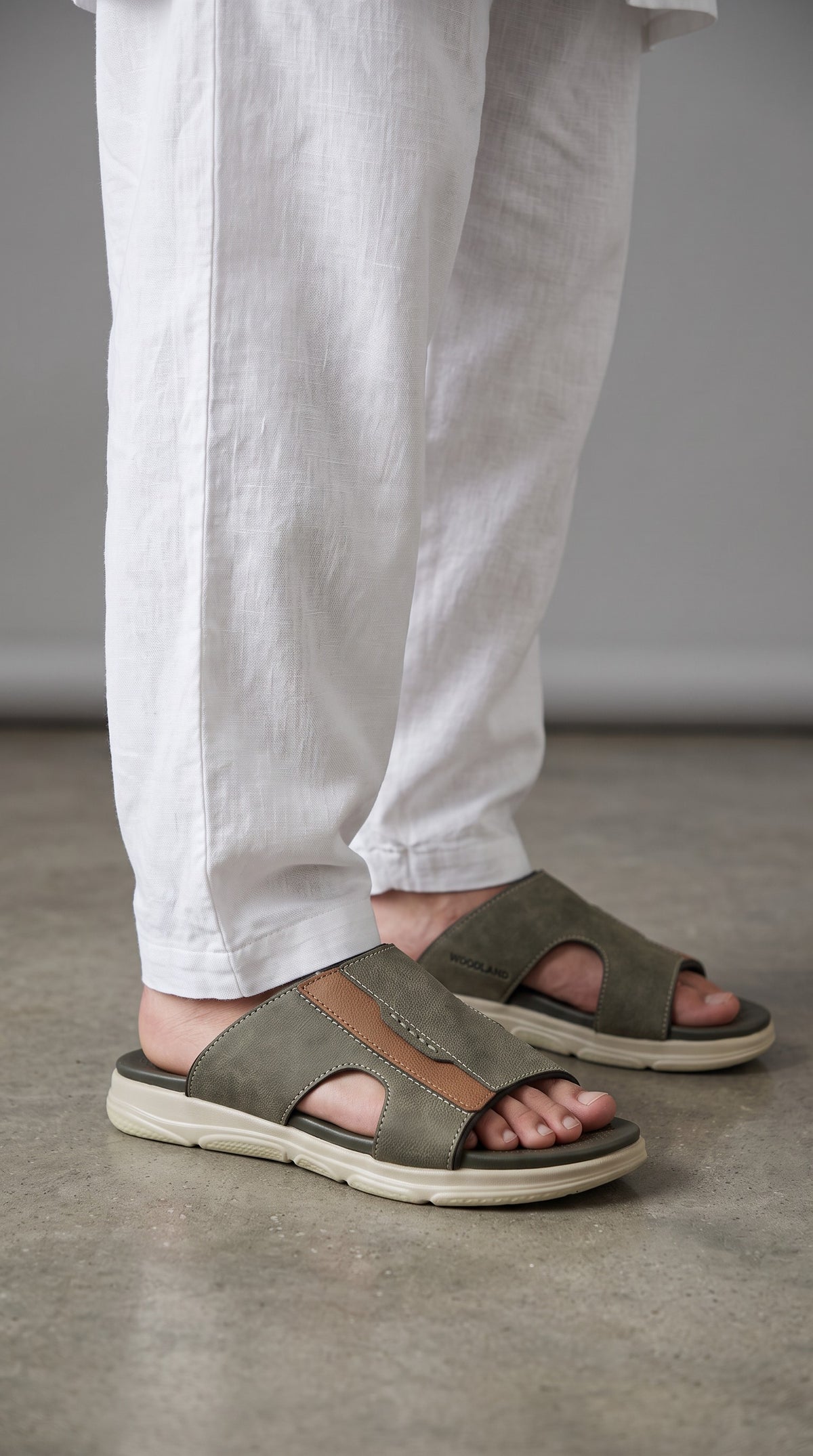 GFlex Medicated Slipper-M560