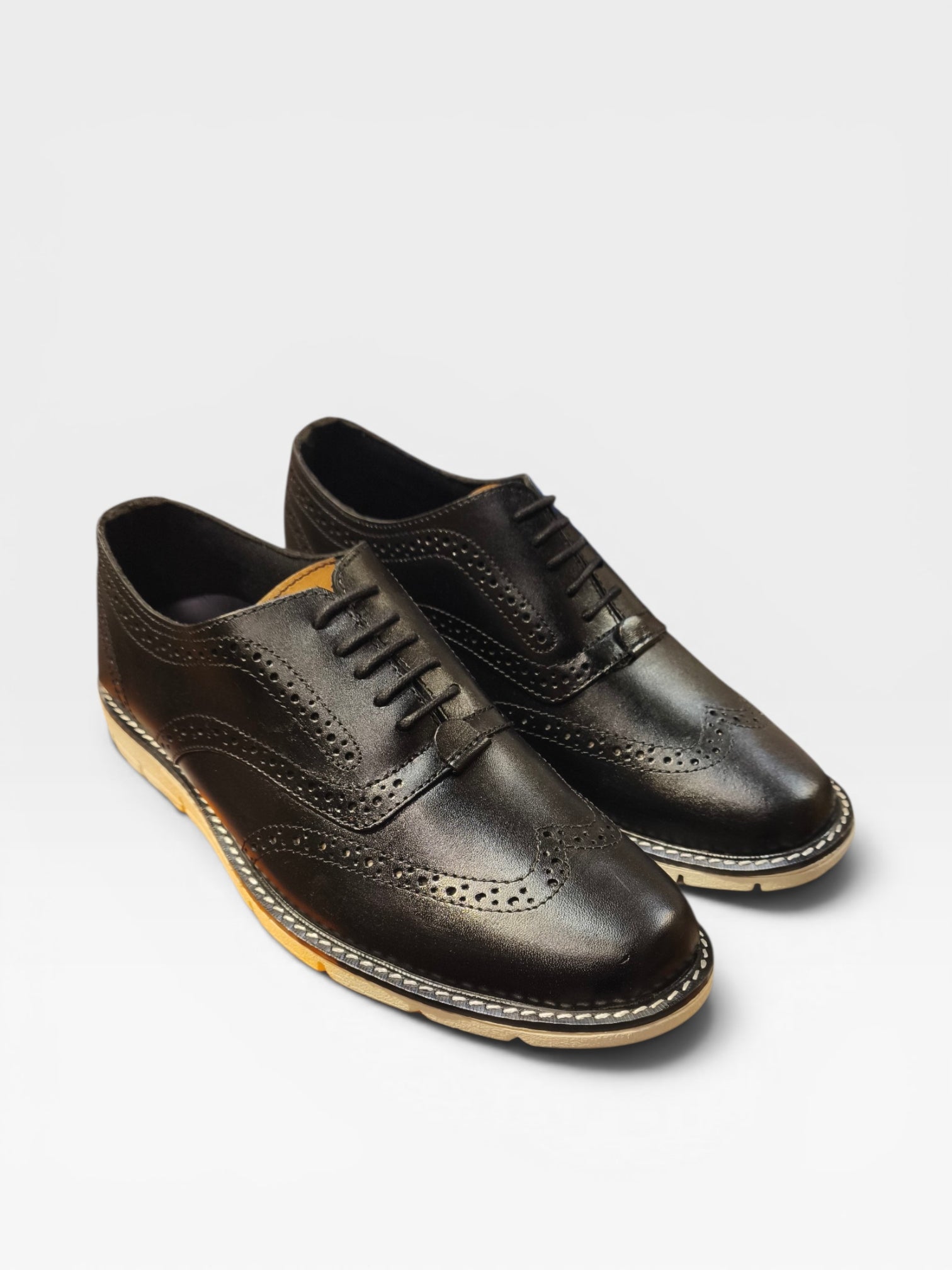Hybrid Brogue shoe -Ox02