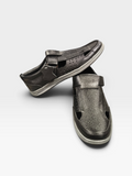 "PAW"Medicated Roman Leather Sandal -P601