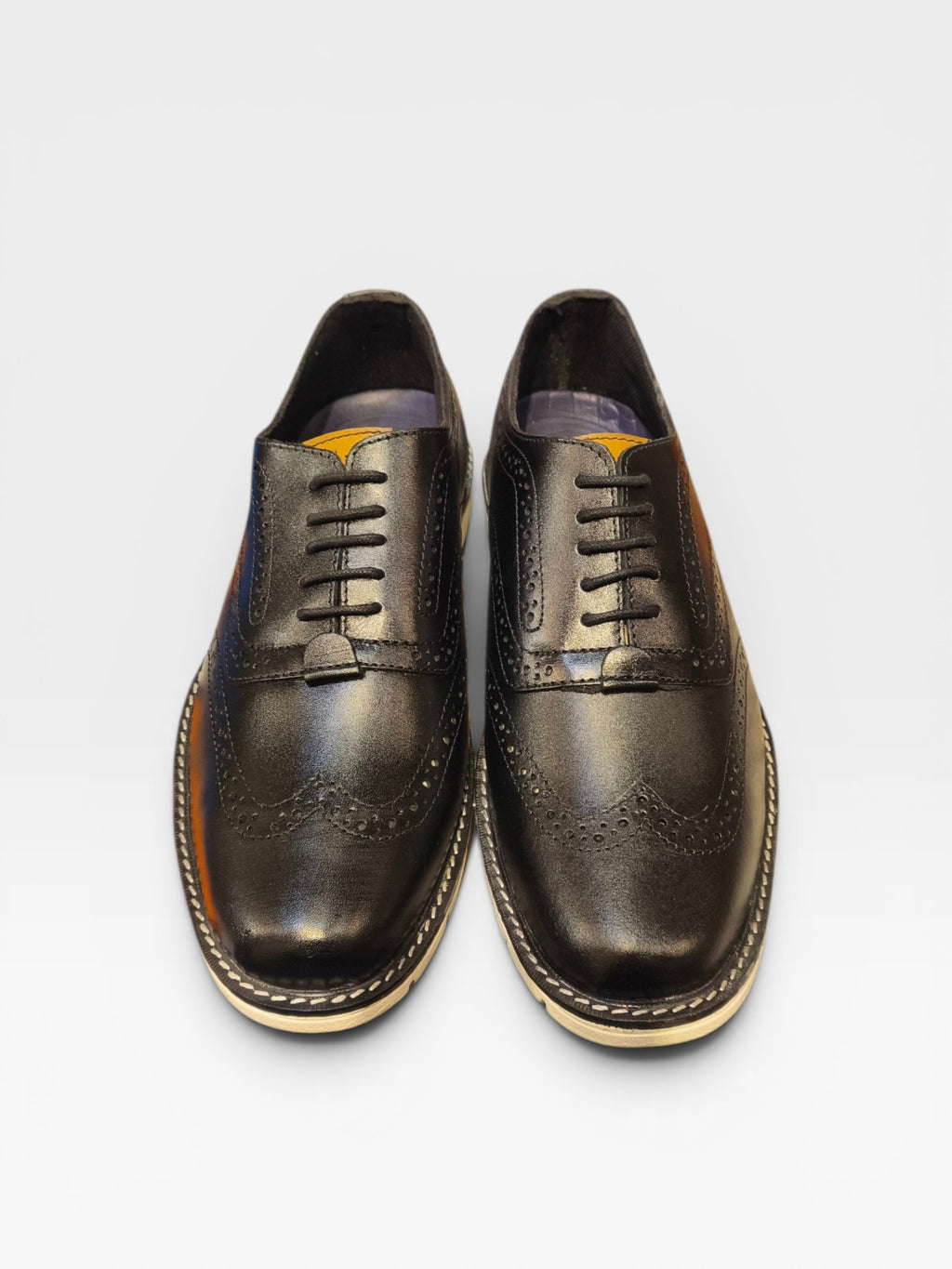 Hybrid Brogue shoe -Ox02