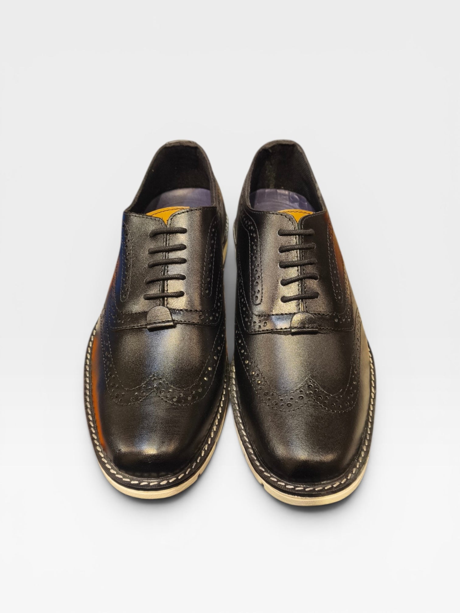 Hybrid Brogue shoe -Ox02