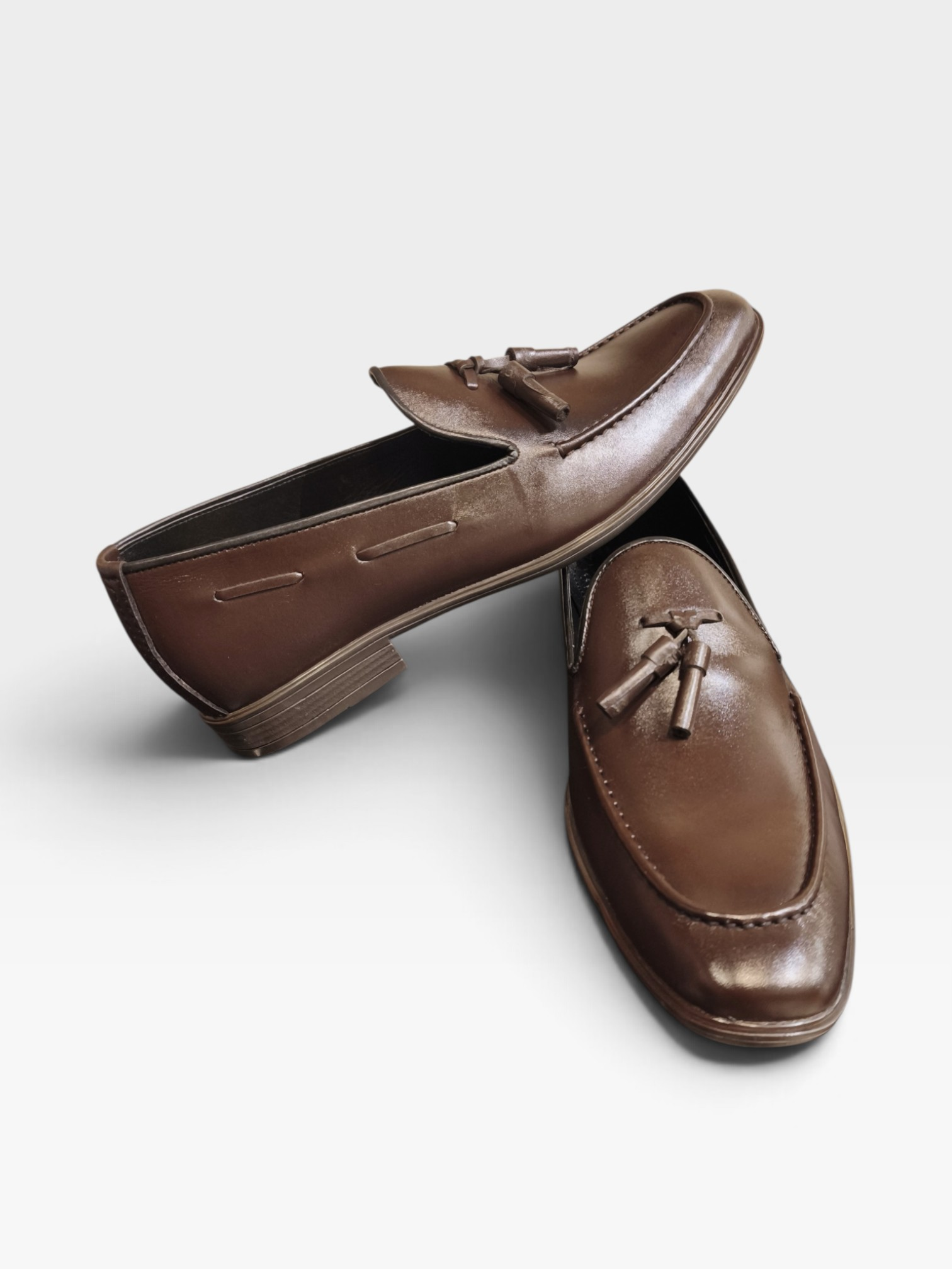 Chatham Tassel Loafers-k038503