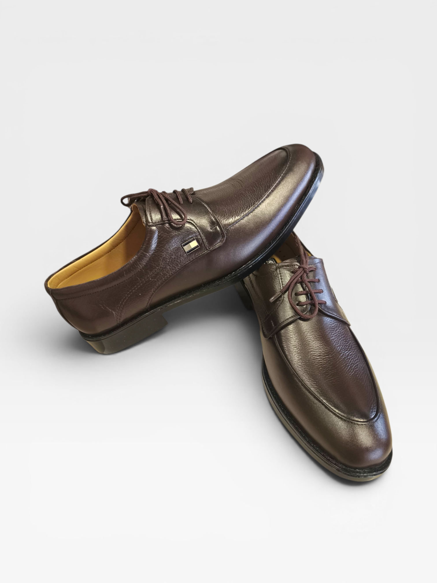 StacyAdams Premium Leather Dress Shoe-S7503