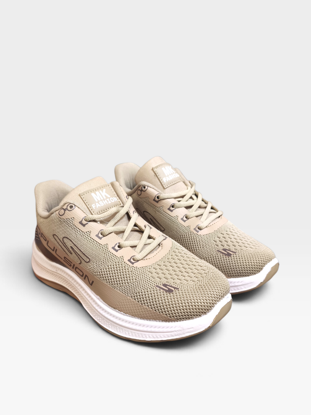 Grip Sole Running Shoes-Mk59