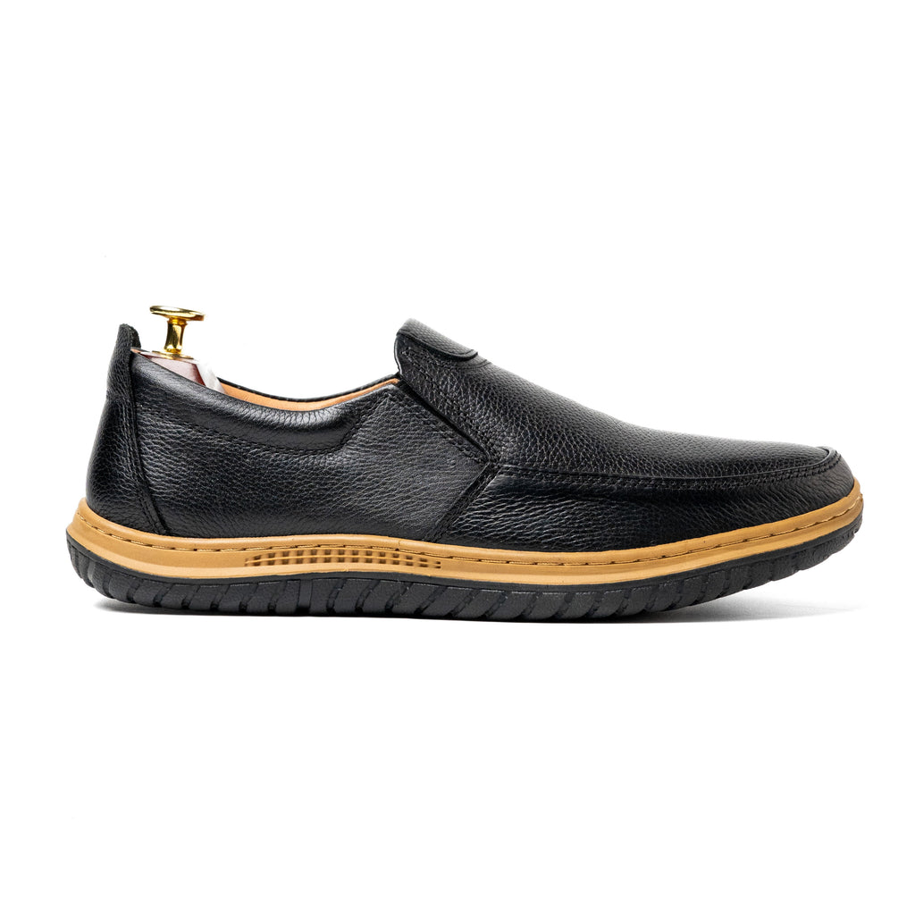 Ecco Medicated Leather Shoes -2072