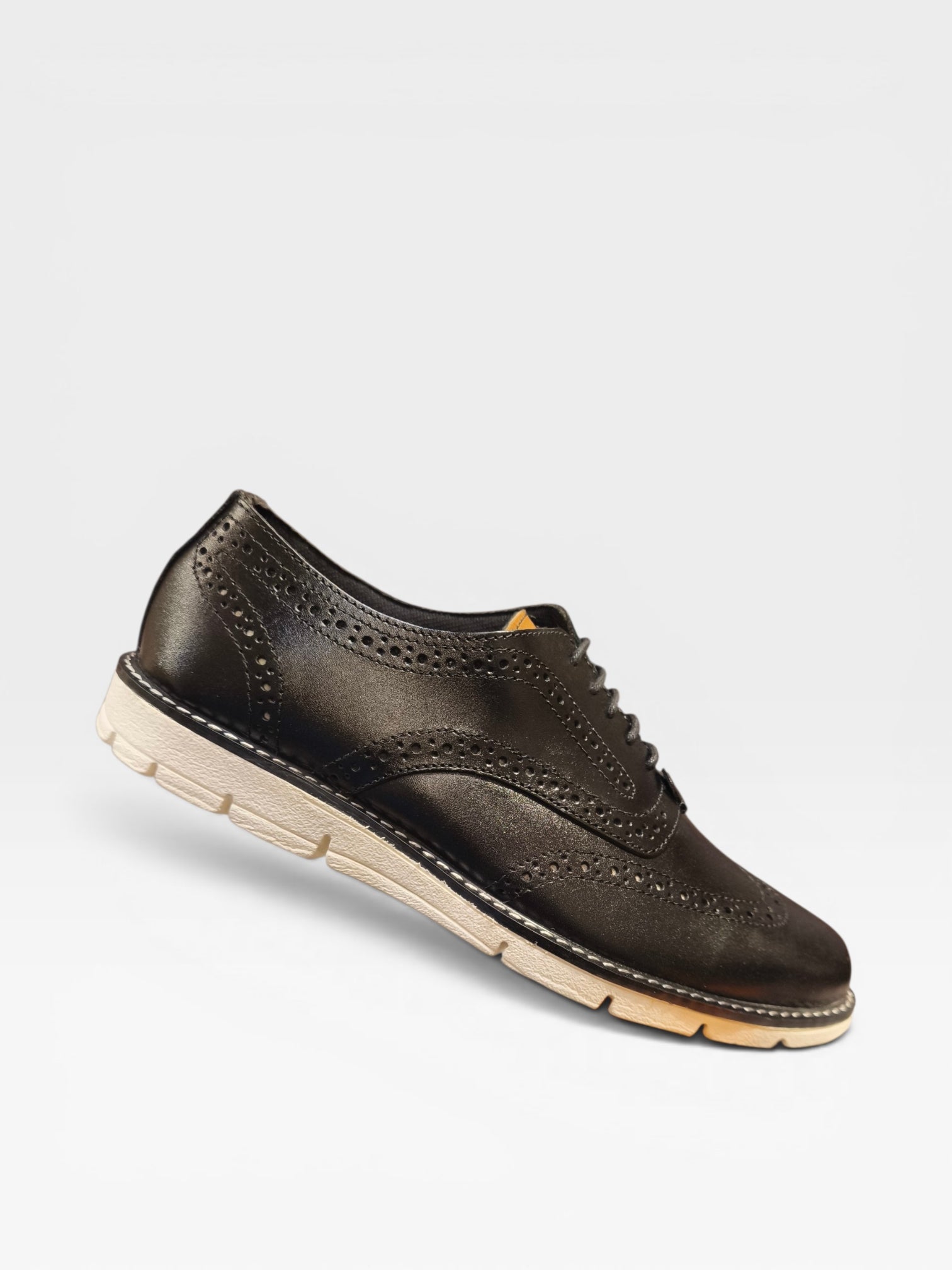 Hybrid Brogue shoe -Ox02