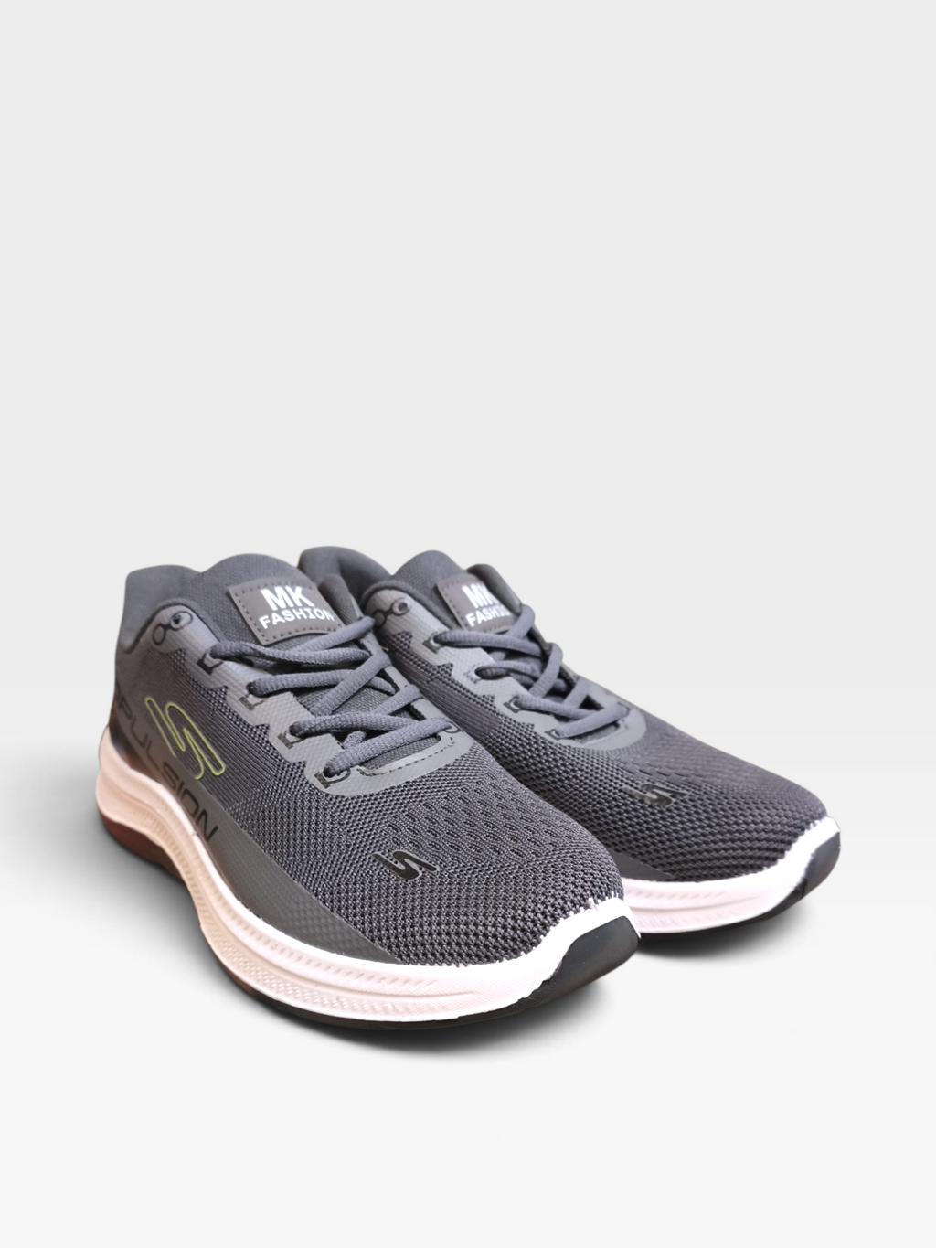 Grip Sole Running Shoes-Mk59