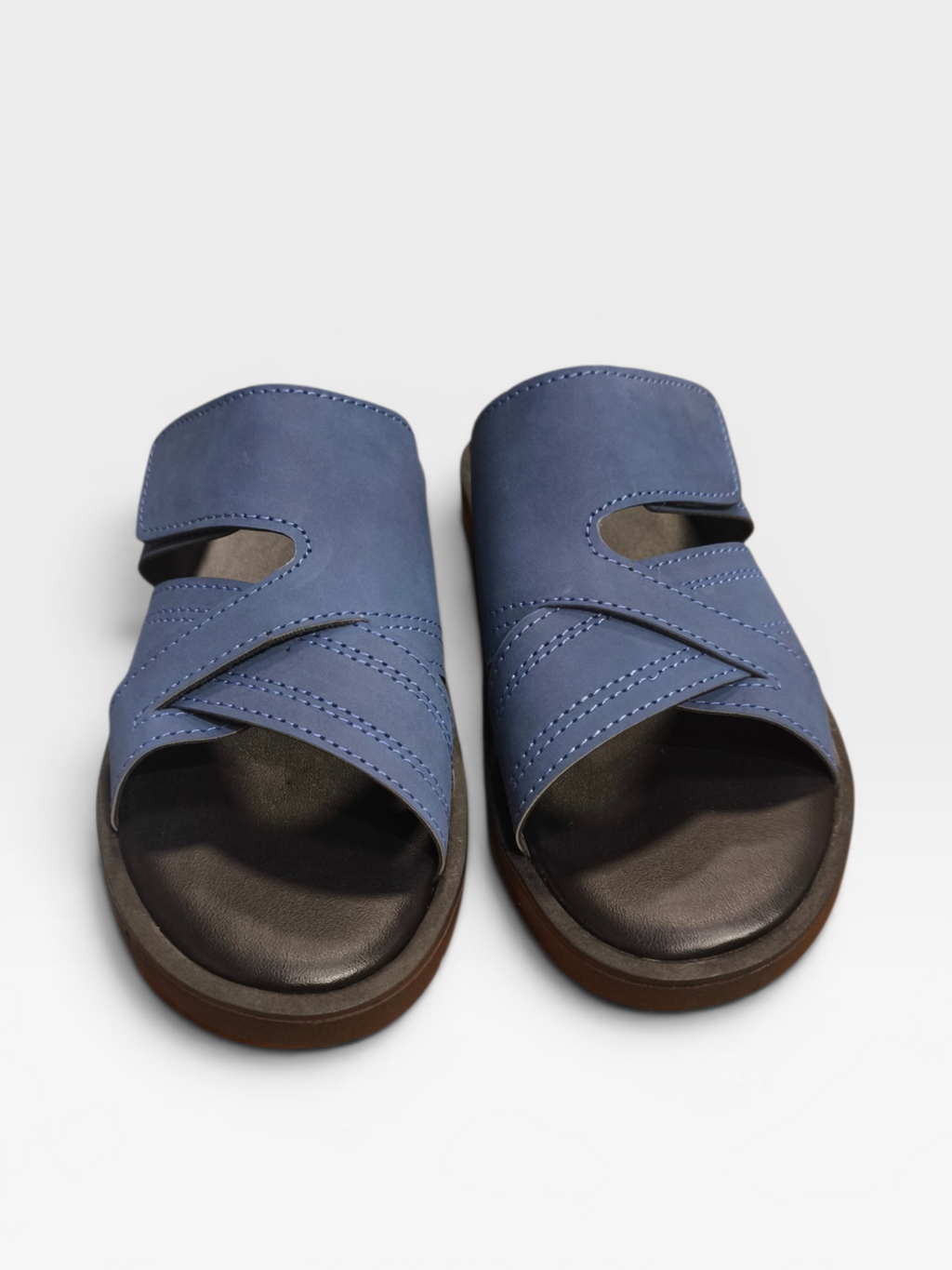 PAW Suede Slippers-K88008