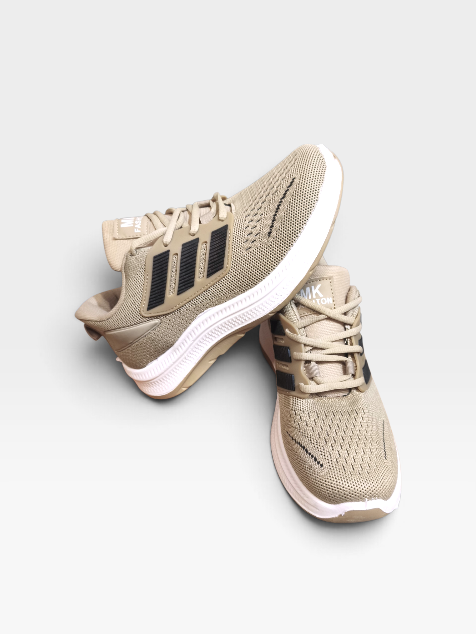 Grip Sole Casual Shoes- Mk58