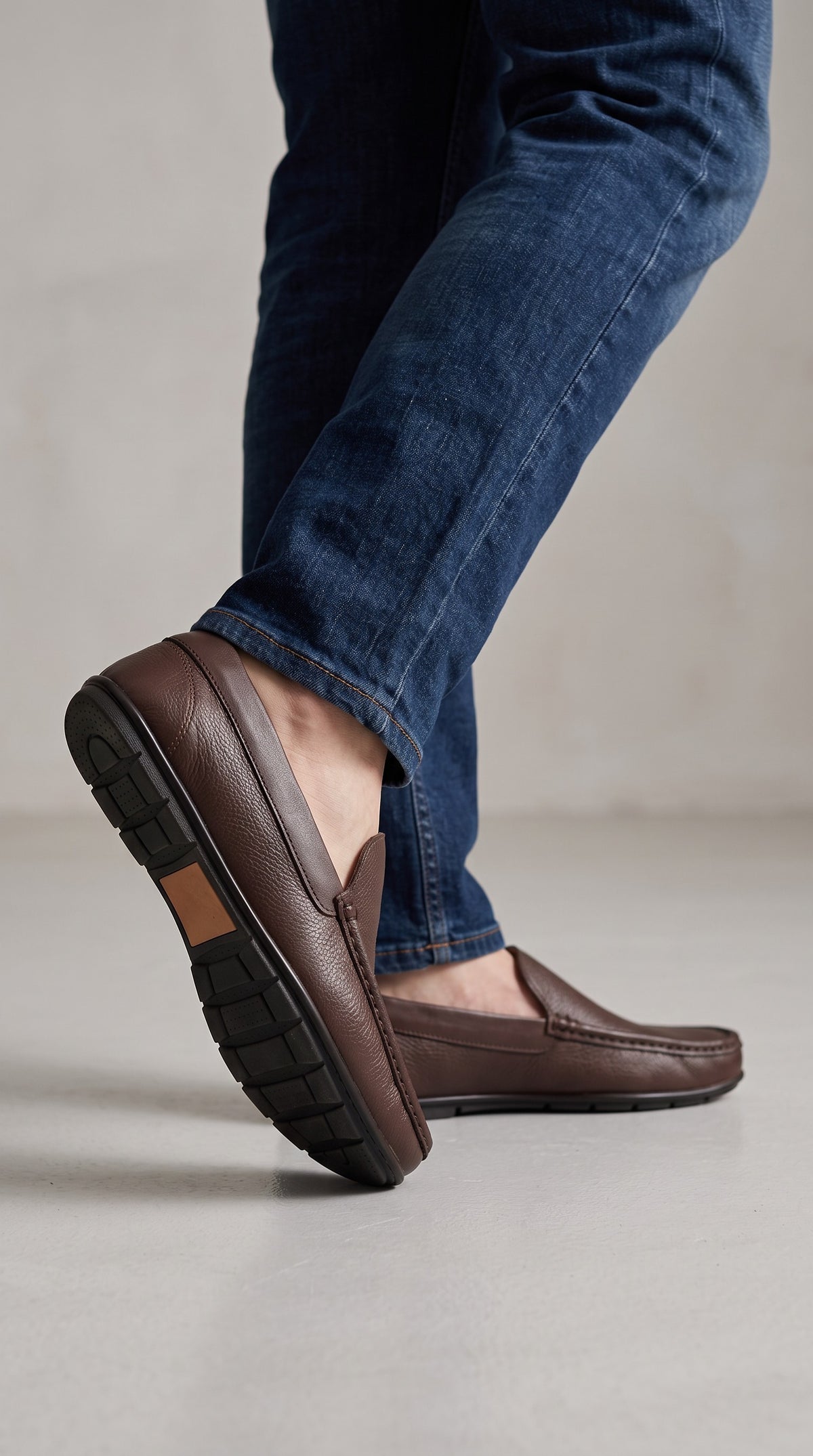 G Flex Medicated Moccasin -M600