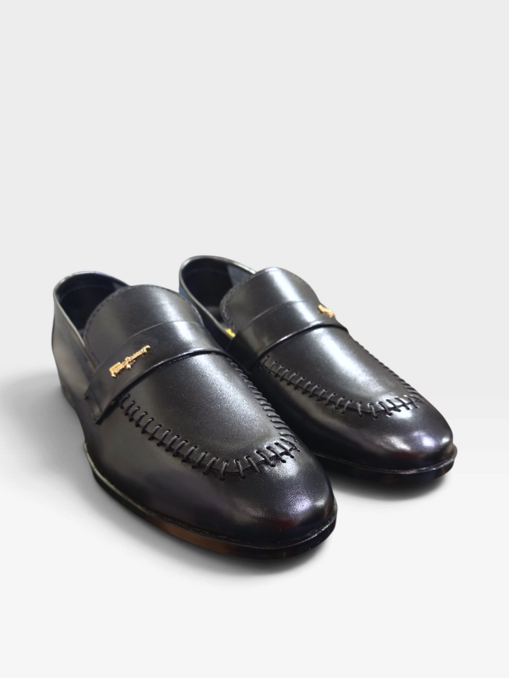 Chatham Medicated Leather shoes-K64001