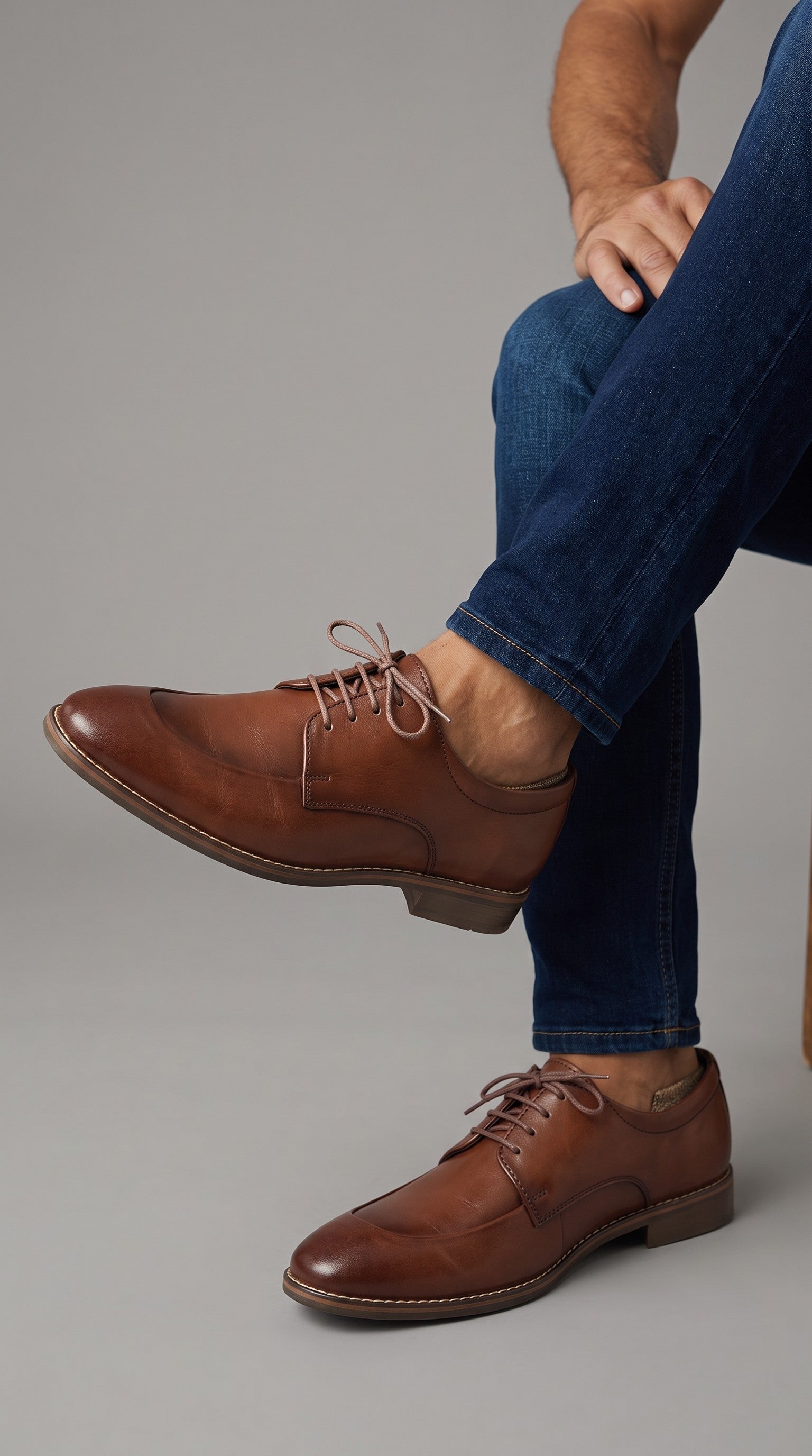 Chatham Laceup Dress Shoes -K22201