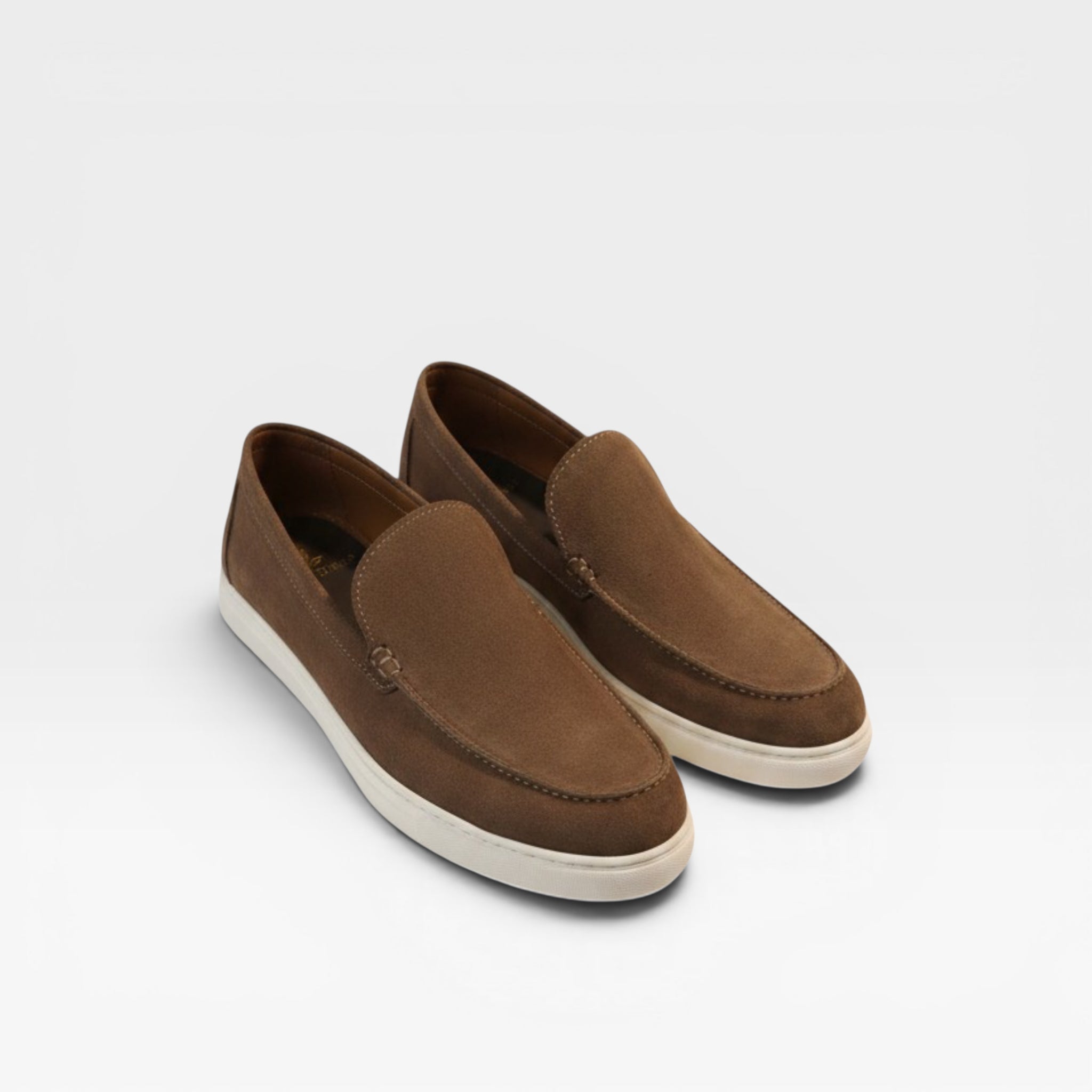 Green House Polo Suede SlipOn Loafers-Ghp03