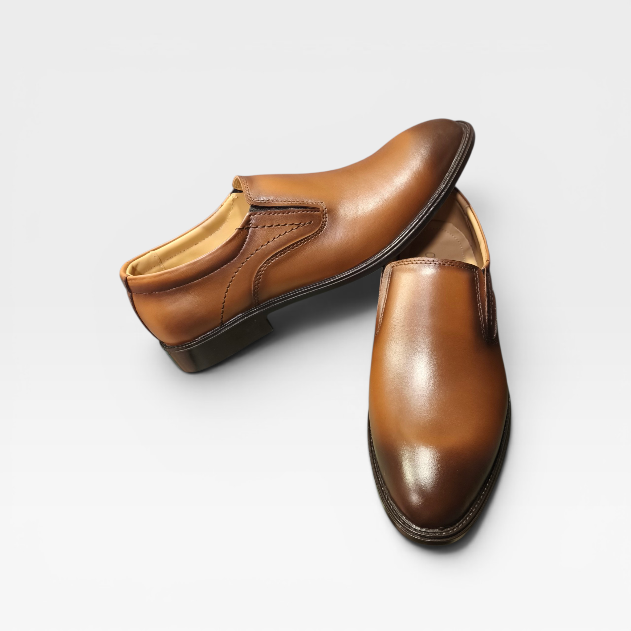 Chatham Plain Toe Formal-z0035
