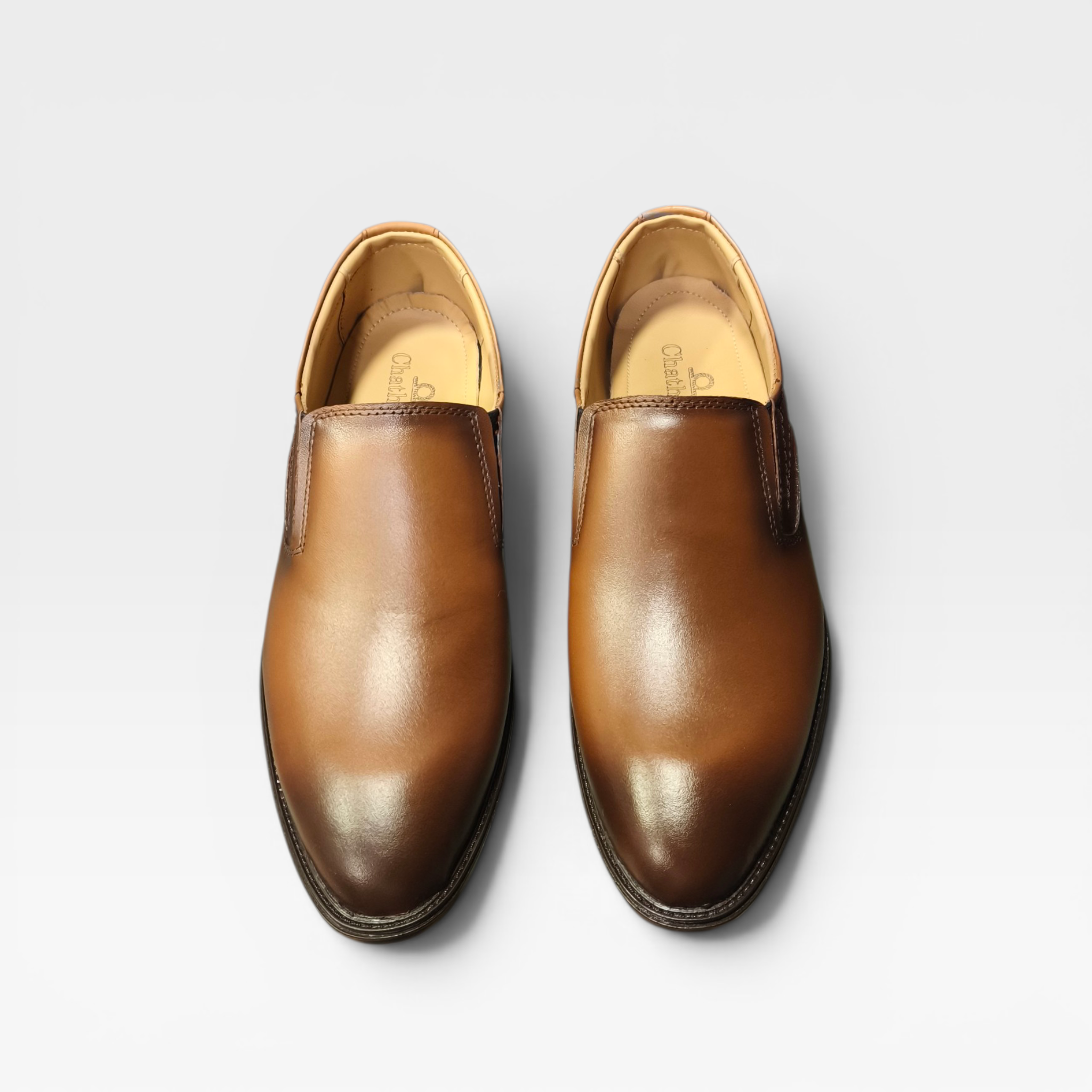 Chatham Plain Toe Formal-z0035